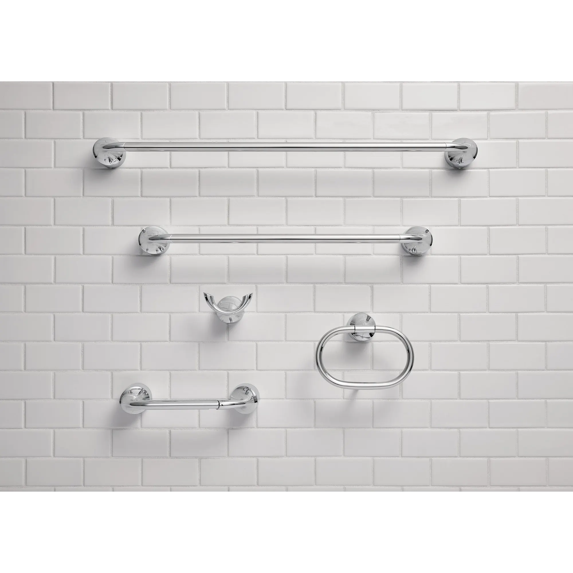 Idora 24" Towel Bar - Image 7