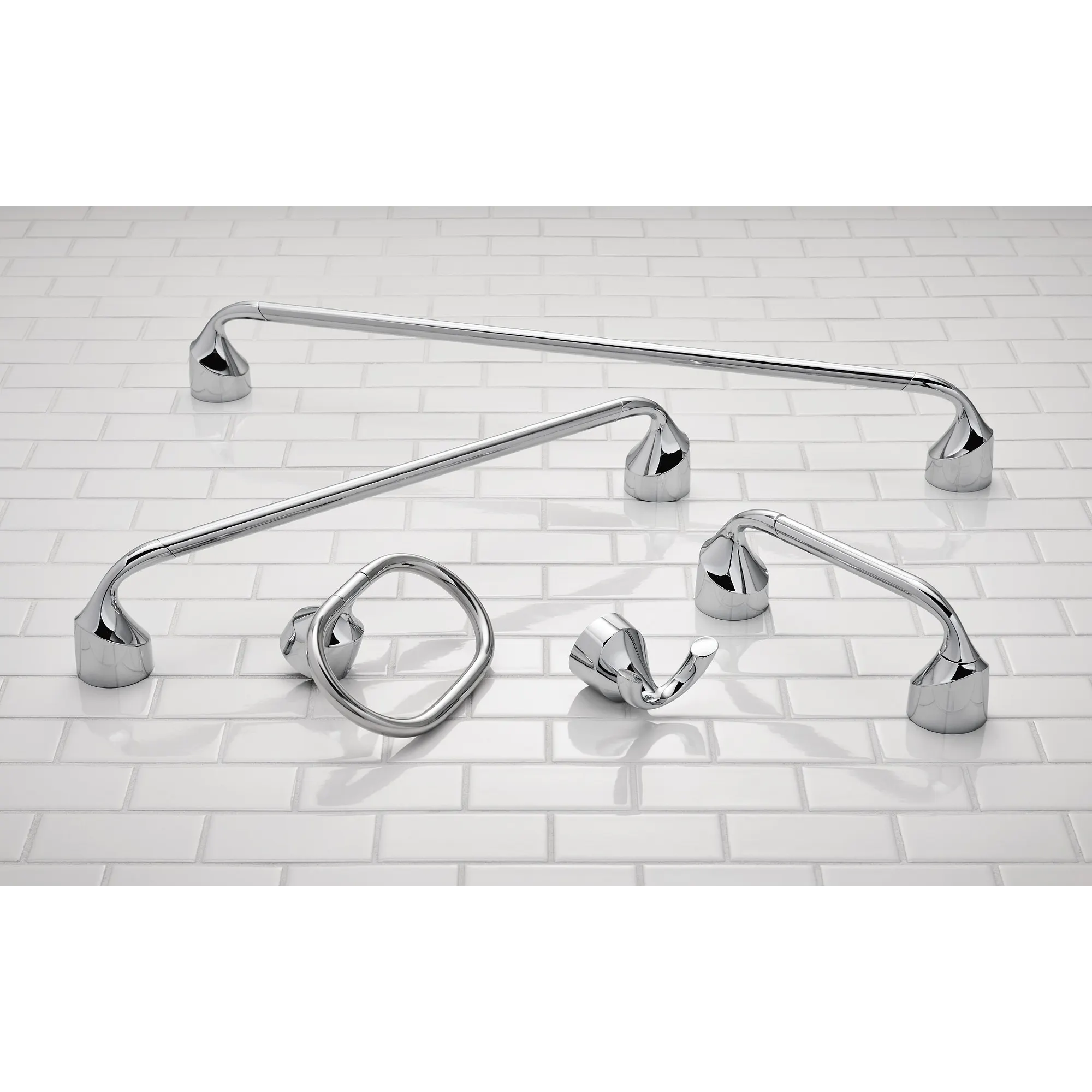 Idora 24" Towel Ring - Image 8