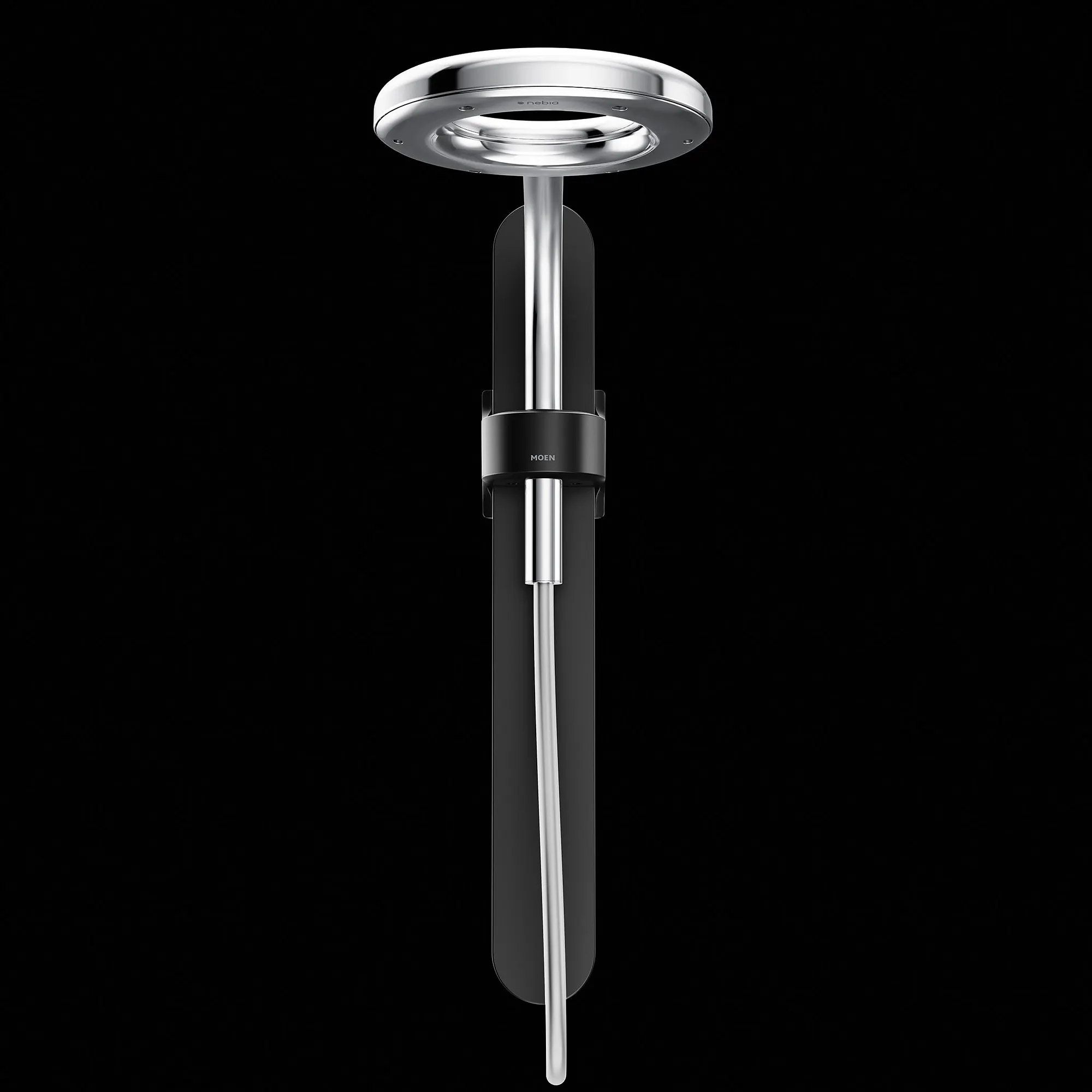 Two-Function 7.9" Spa Shower with Handshower - Image 11