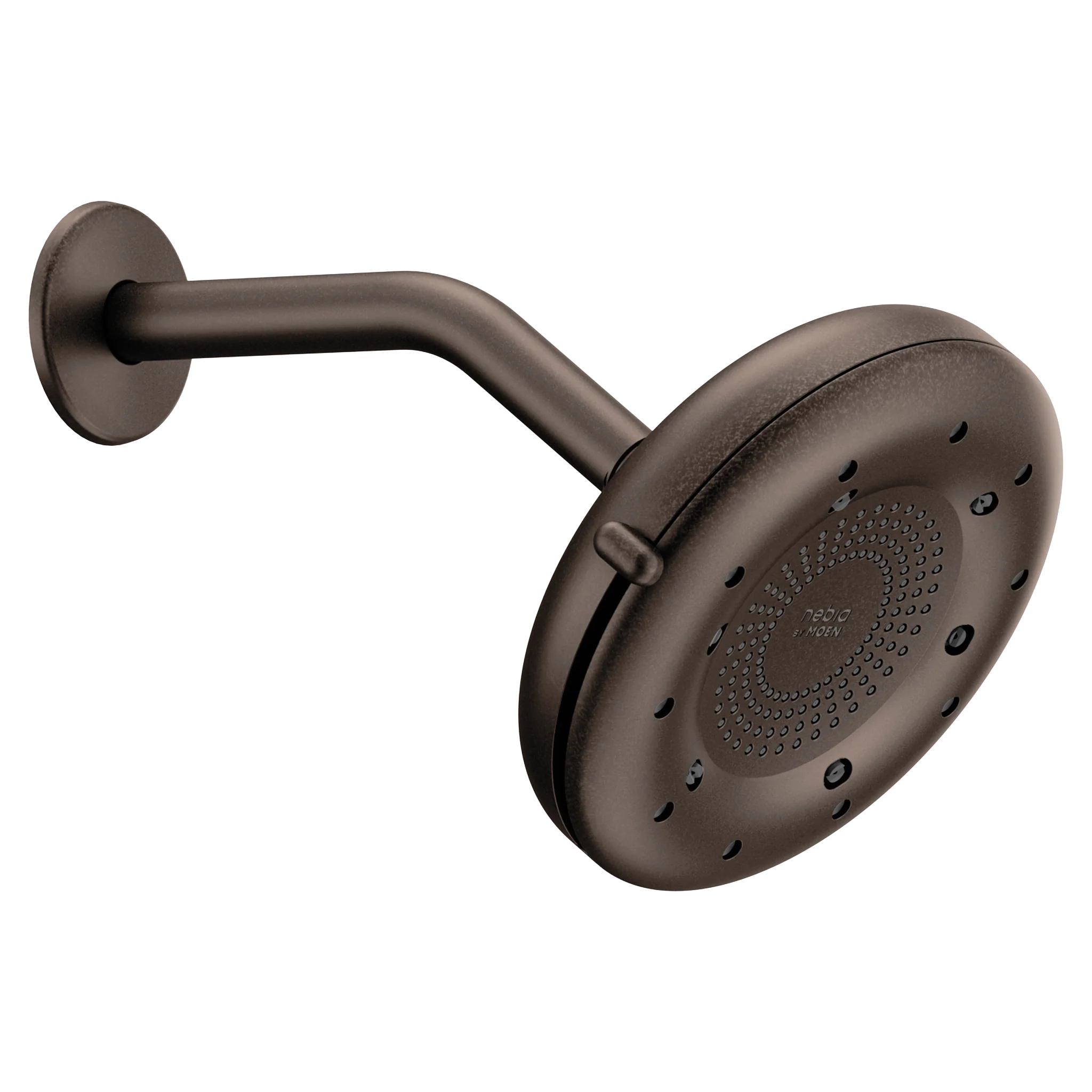 Moen Quattro Four-function 6-1/2" Diameter Spray Head Rainshower - Image 17