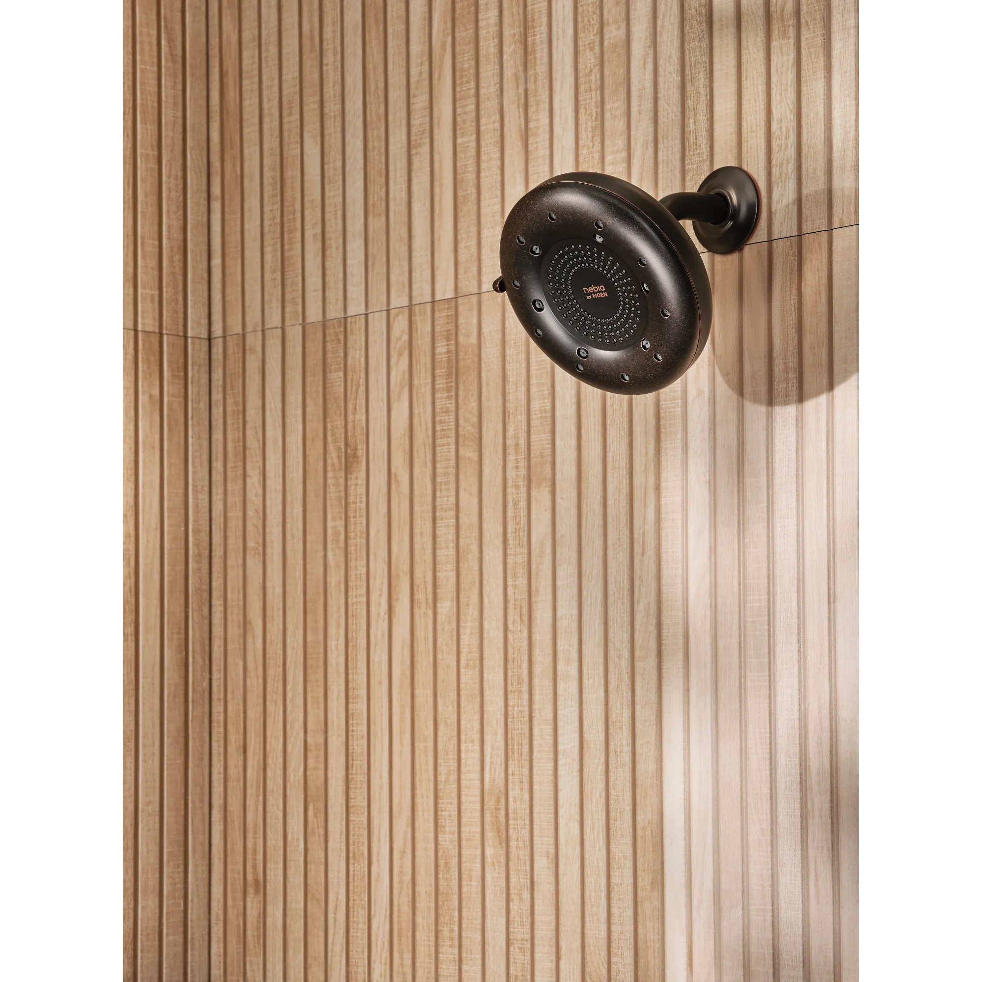 Moen Quattro Four-function 6-1/2" Diameter Spray Head Rainshower - Image 19