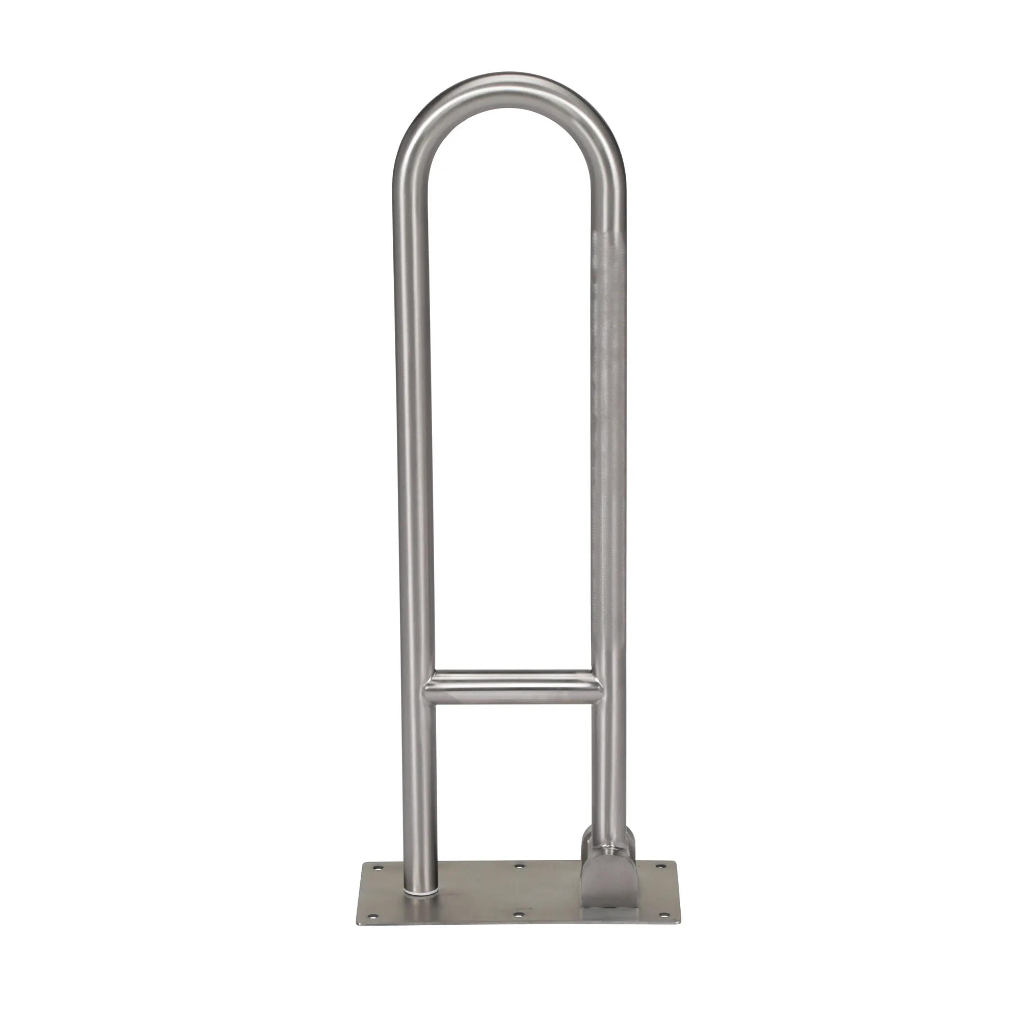 Stainless 30" Flip Up Grab Bar - Image 4