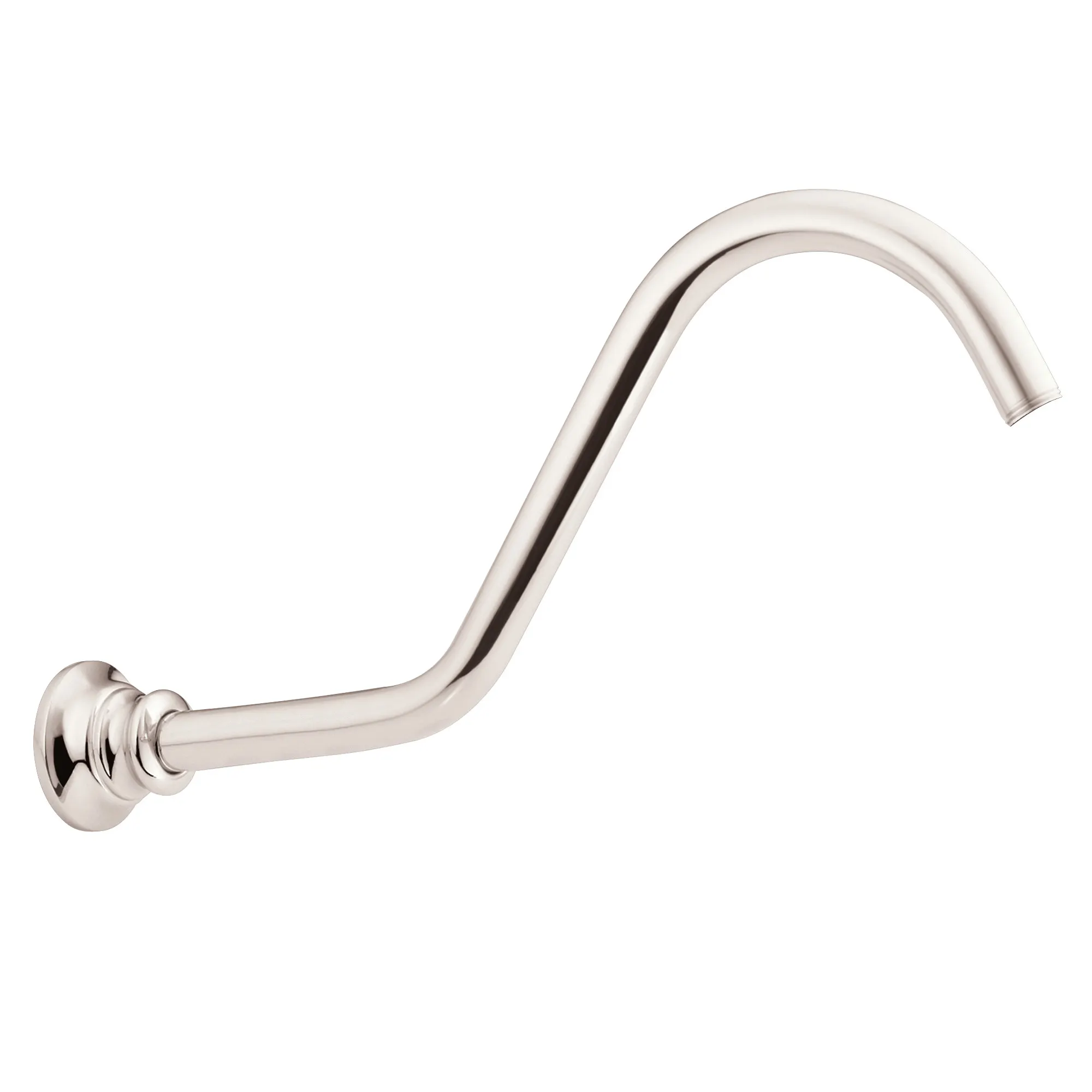 Waterhill Chrome 14" Shower Arm - Image 4
