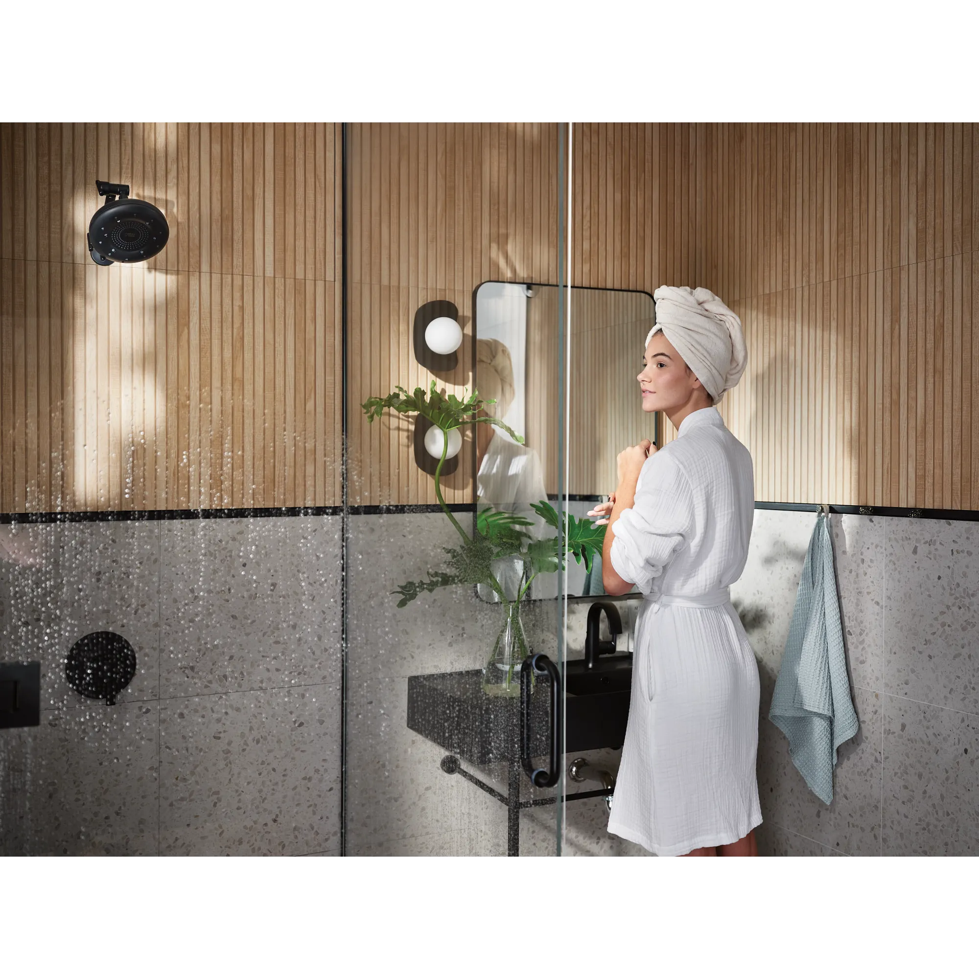 Moen Shower Arm - Image 16