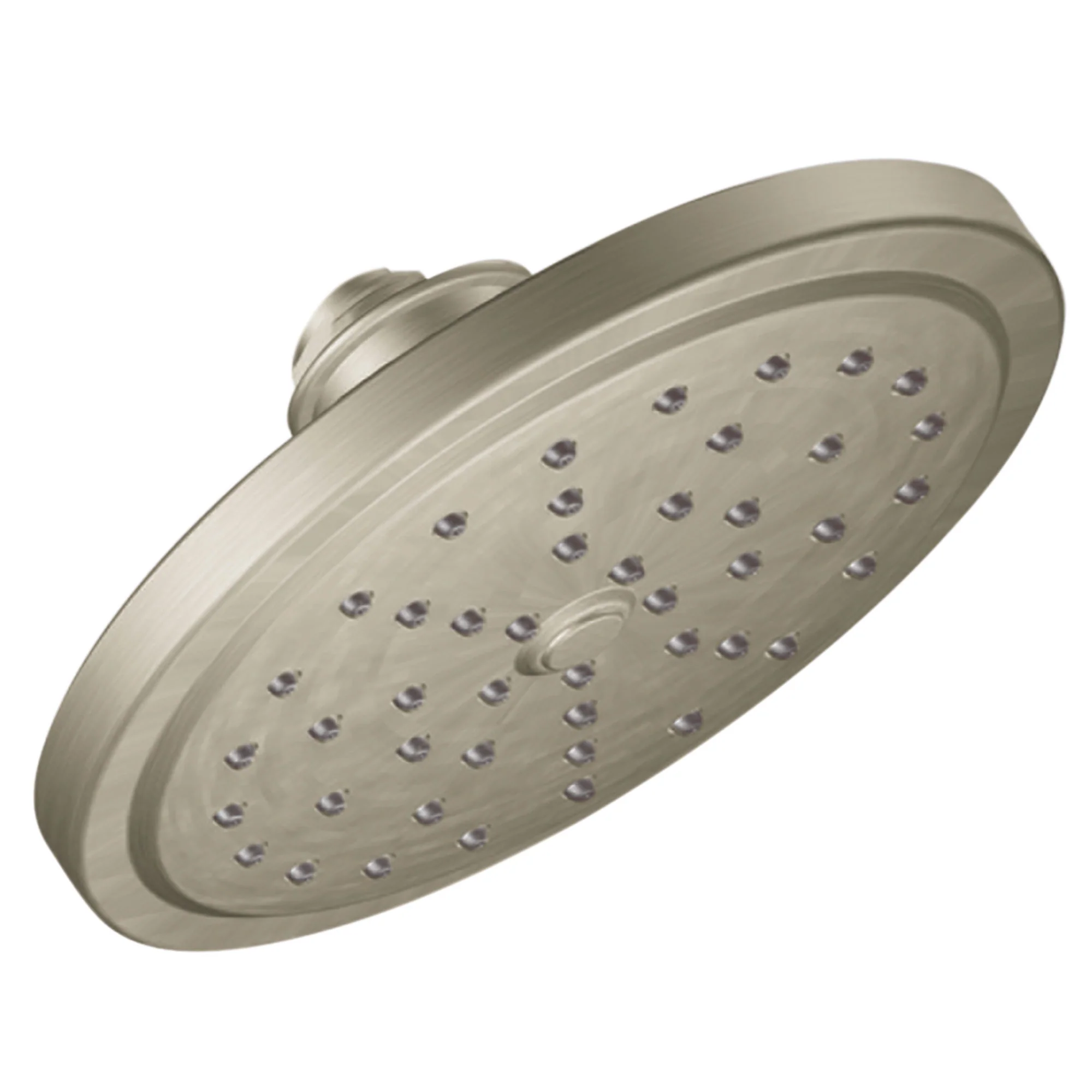 Moen One-Function 6 3/4" Diameter Spray Head Eco-Performance Rainshower - Image 8