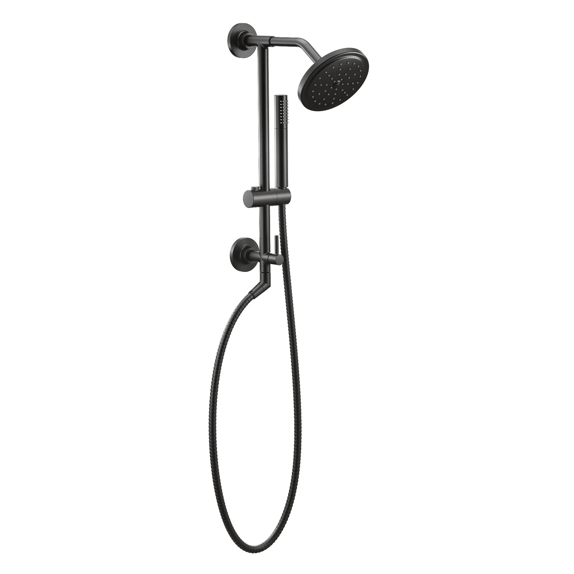 Moen One-Function 6-3/4" Diameter Spray Head Rainshower - Image 6