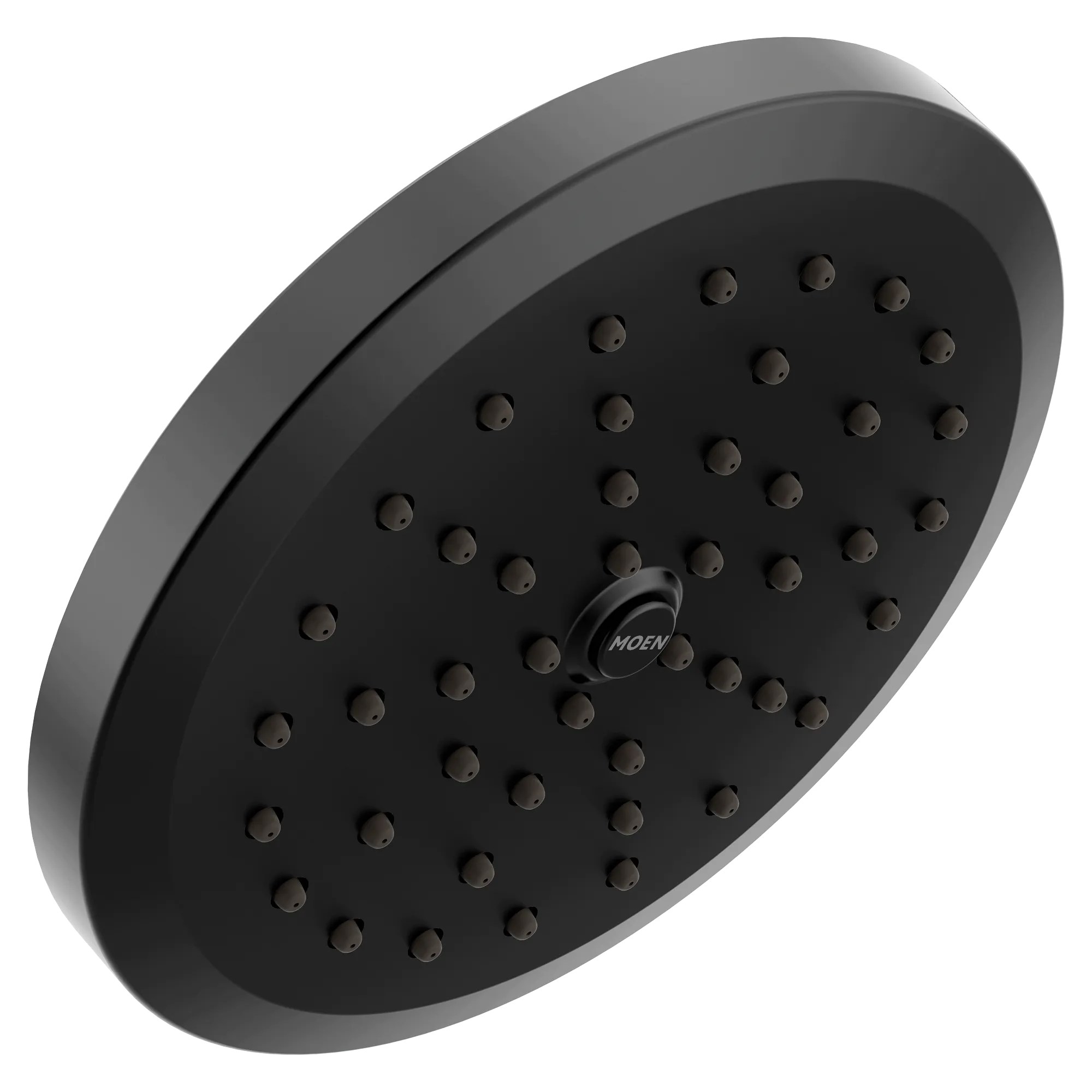Greenfield Chrome one-function 6-3/4" diameter spray head eco-performance rainshower - Image 4