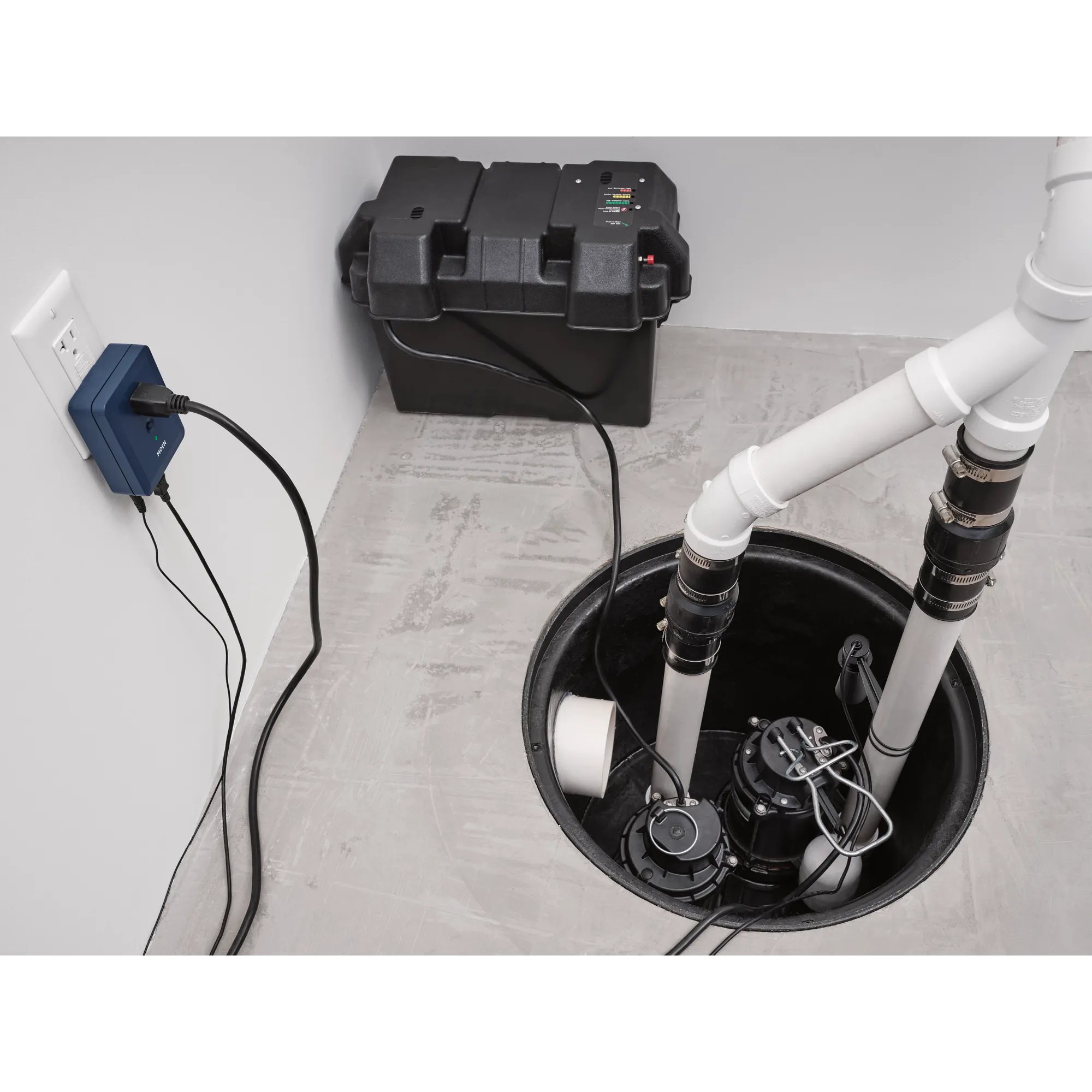 Moen Smart Sump Pump Monitor - Image 7