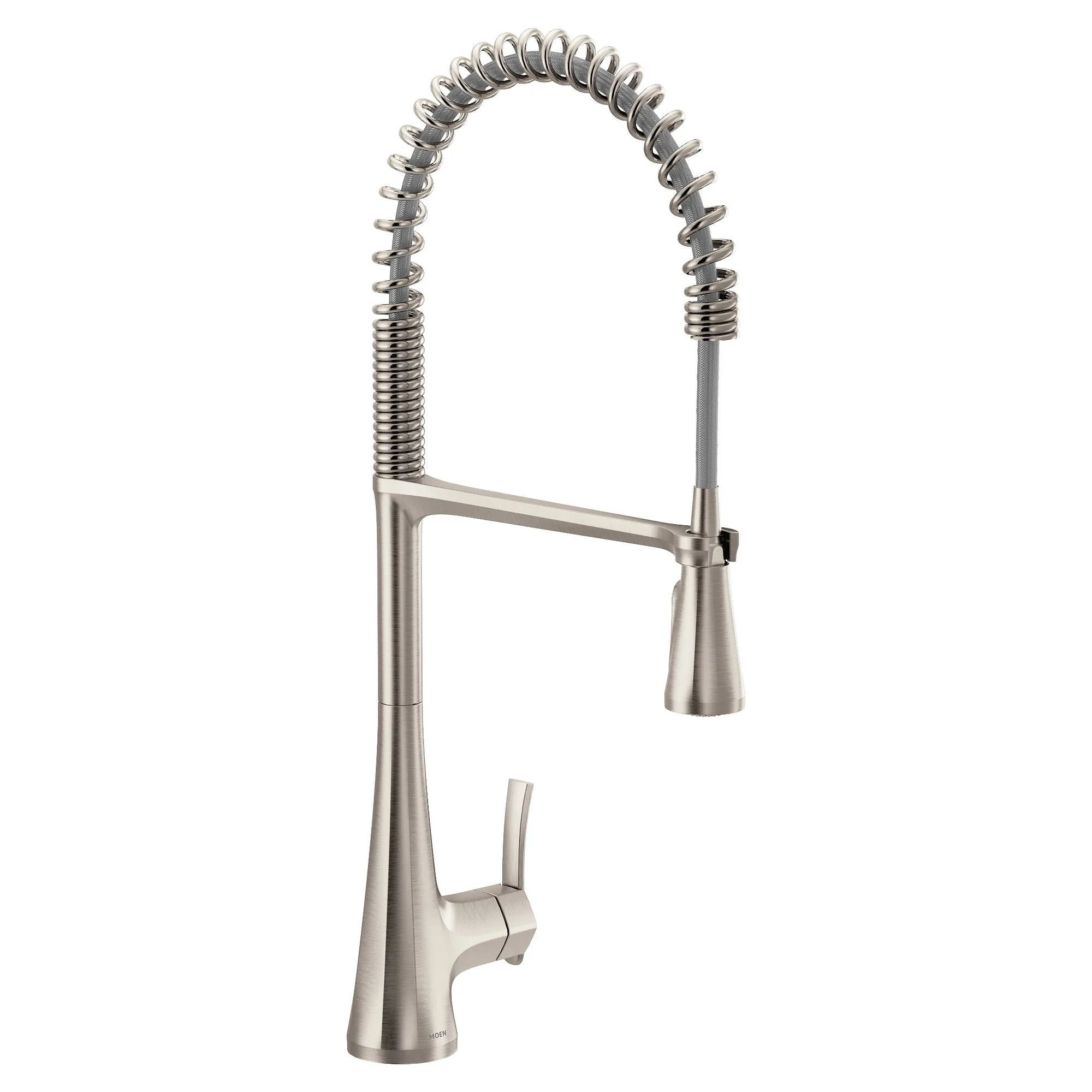 Sinema One-Handle Pre-Rinse Spring Pulldown Kitchen Faucet - Image 33