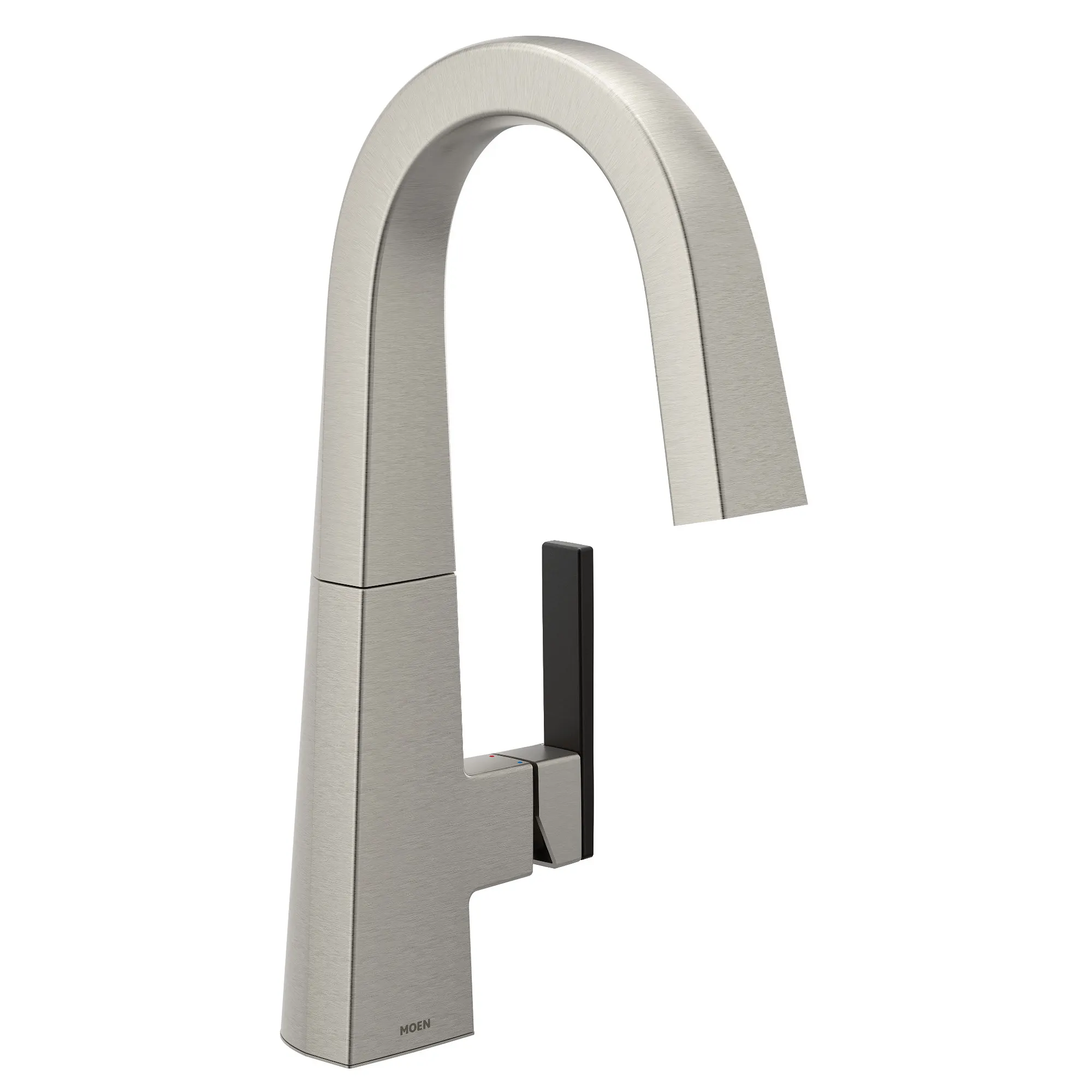 Nio One-Handle Pulldown Bar Faucet - Image 12