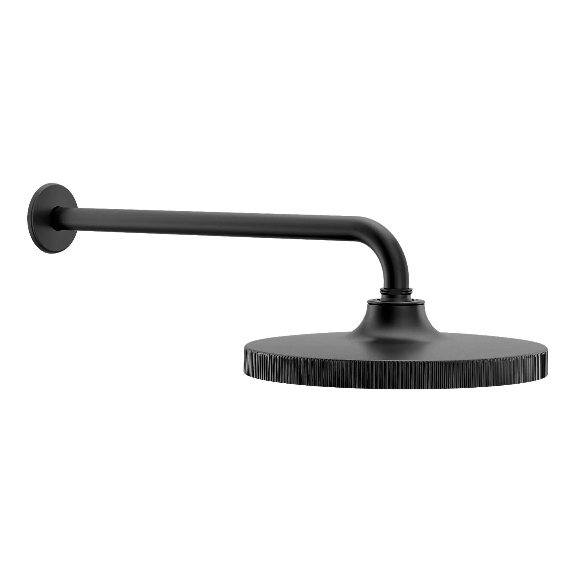 Cambium Chrome one-function 10" diameter spray head eco-performance rainshower - Image 5
