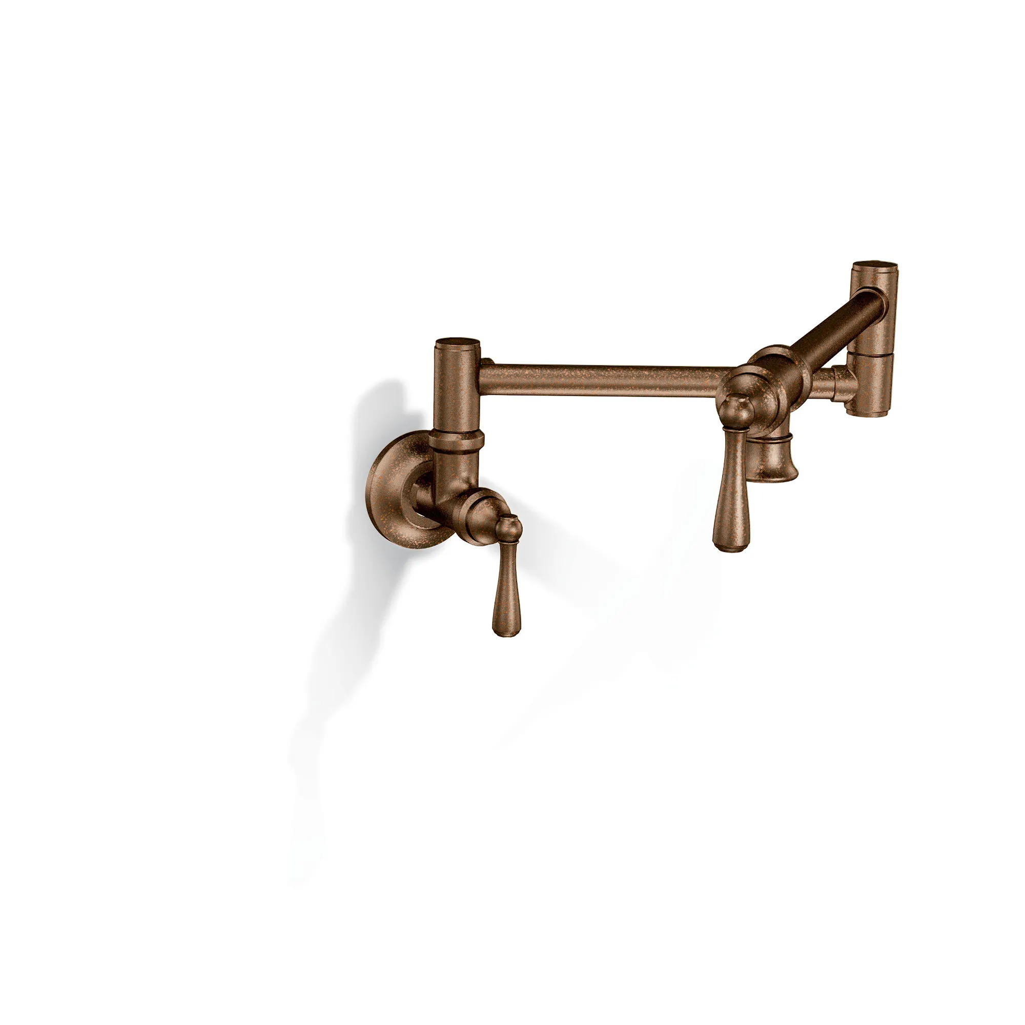 Traditional Wall Mount Swing Arm Pot Filler - Image 7