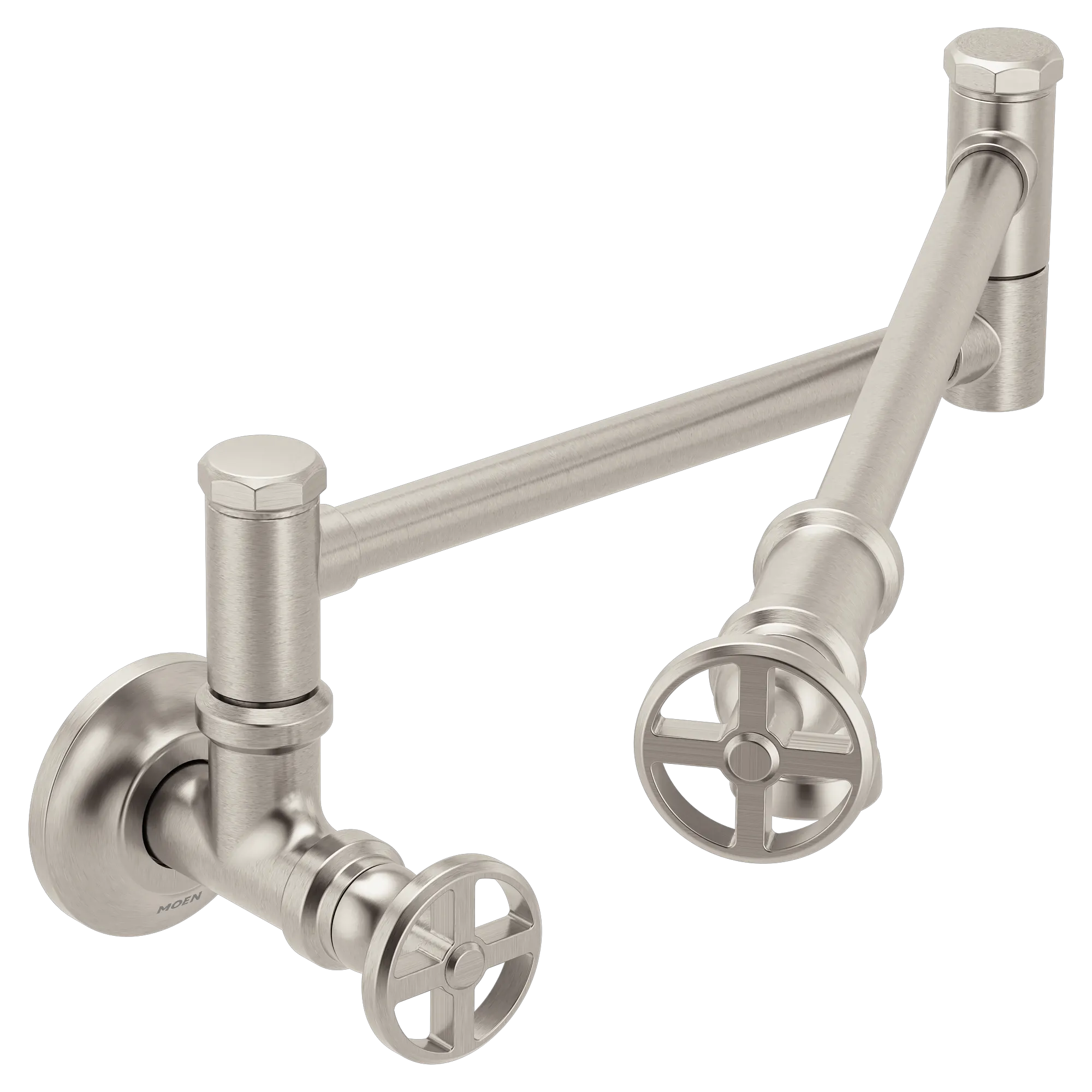 Traditional Wall Mount Swing Arm Pot Filler - Image 11