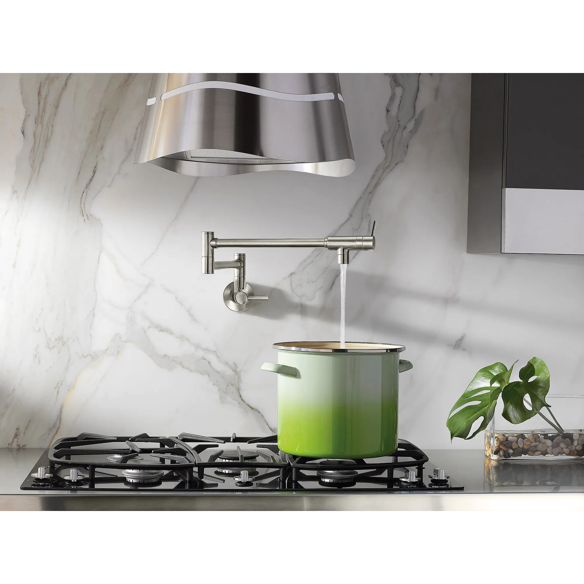 Modern Wall Mount Swing Arm Pot Filler - Image 19