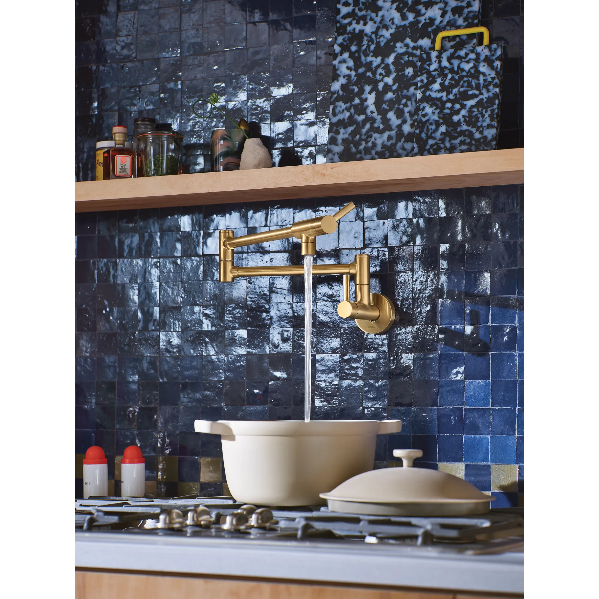 Modern Wall Mount Swing Arm Pot Filler - Image 37
