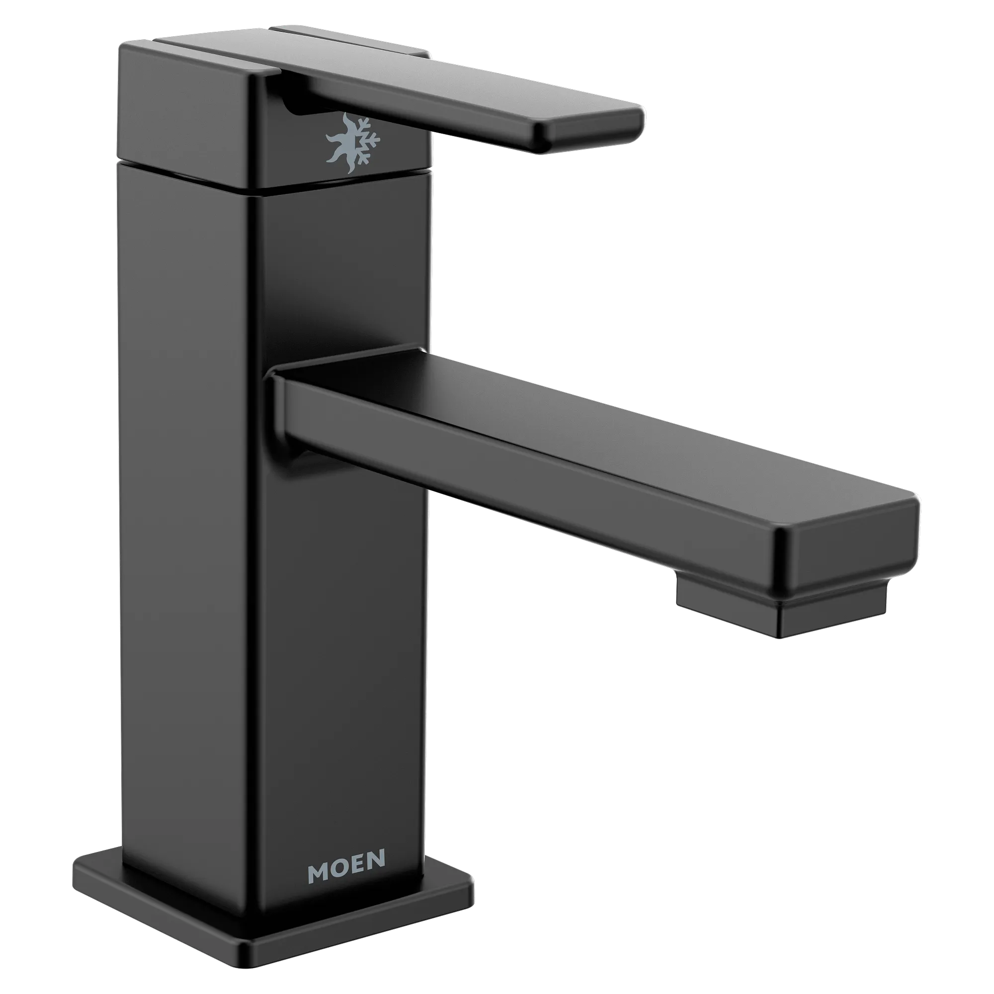 90 Degree One-handle Bathroom Sink Faucet - Image 11