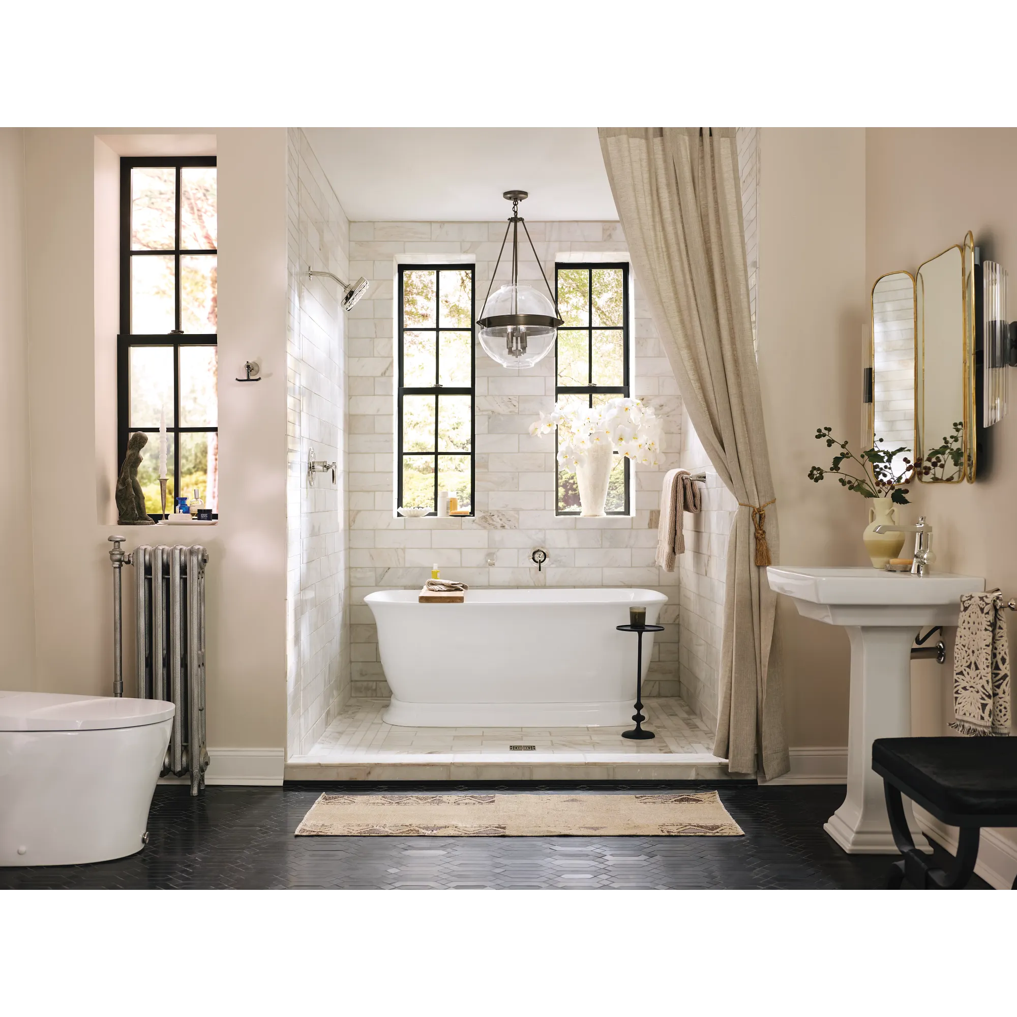 Flara MotionSense One-Handle Touchless Bathroom Faucet - Image 9
