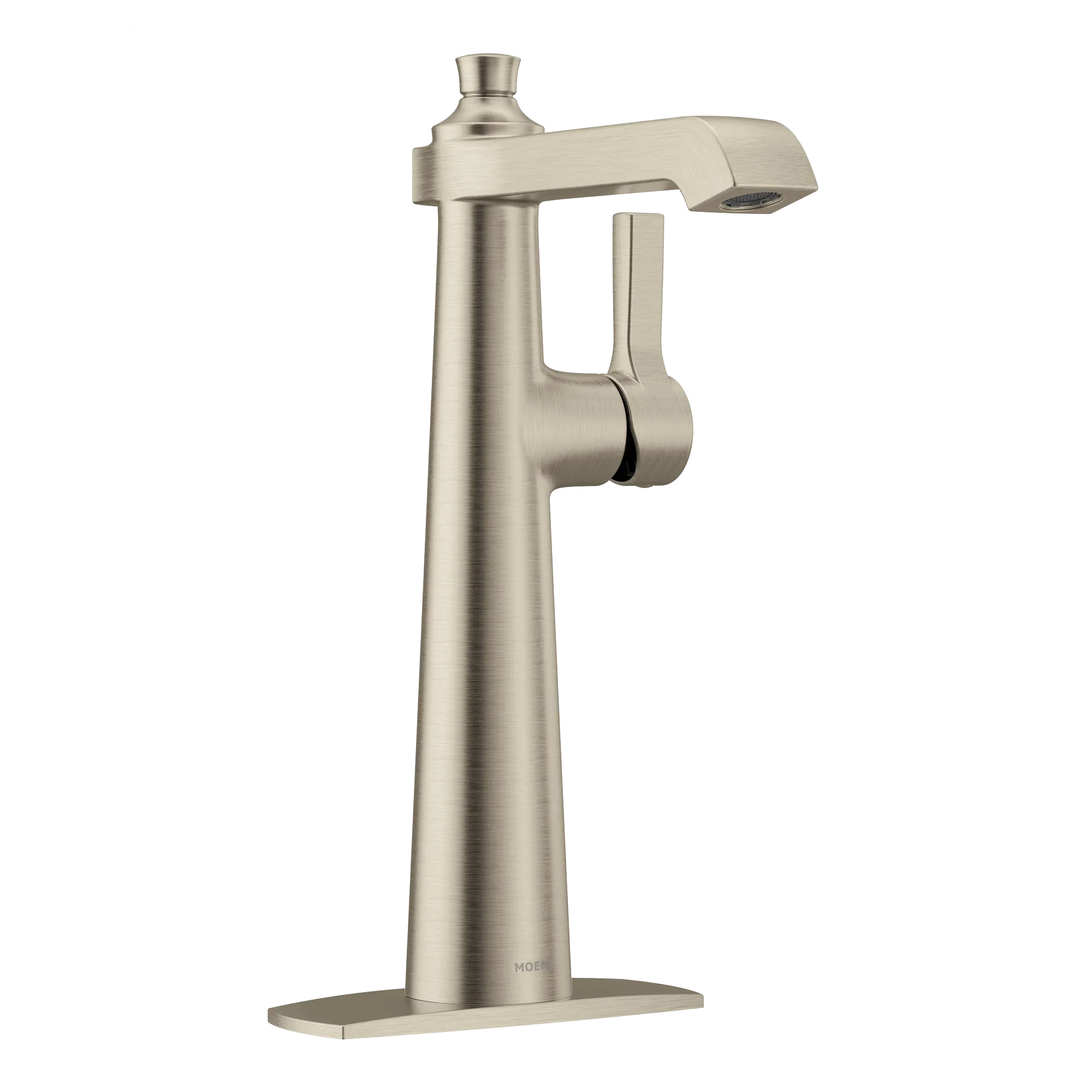 Flara One-Handle High Arc Bathroom Faucet - Image 11