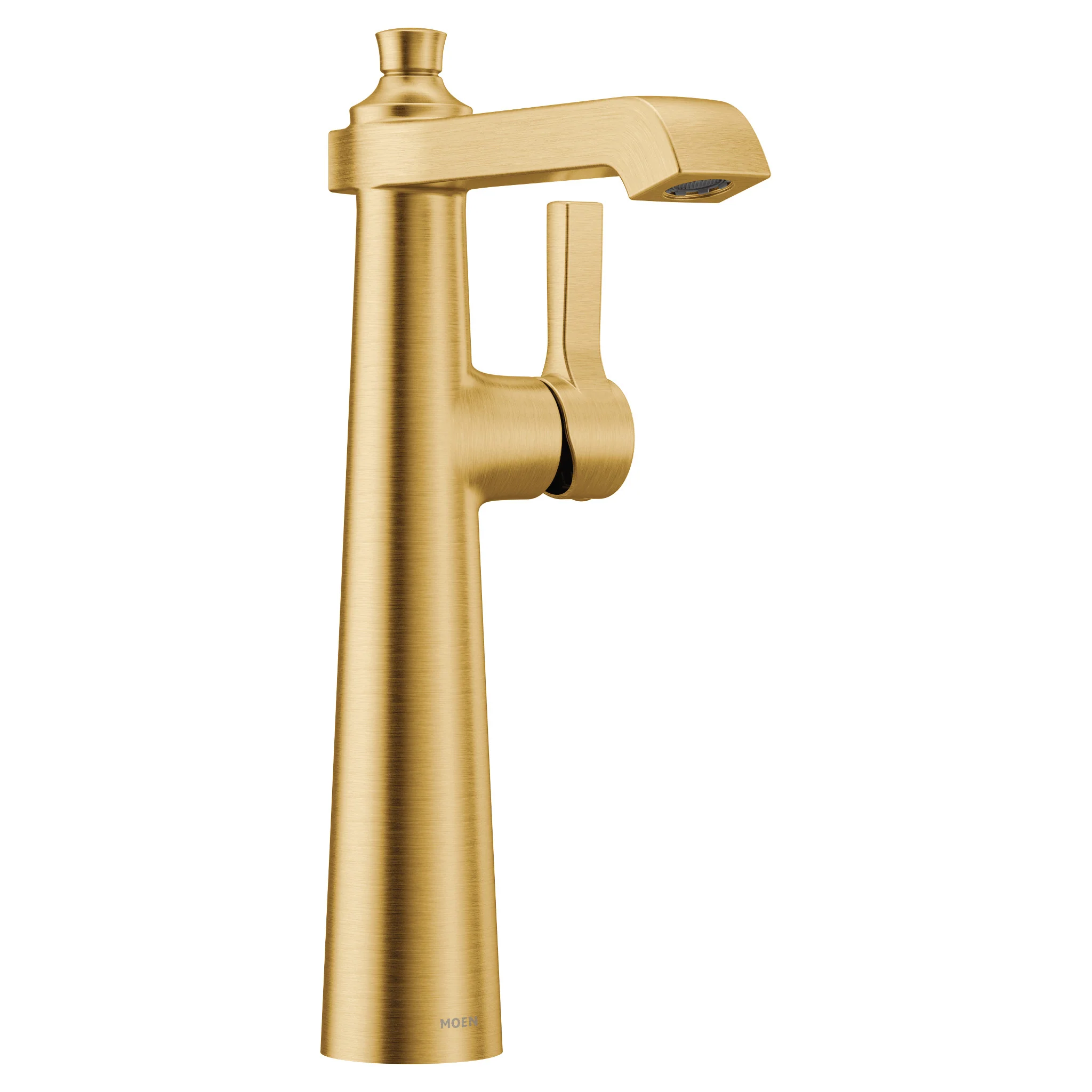 Flara One-Handle High Arc Bathroom Faucet - Image 15