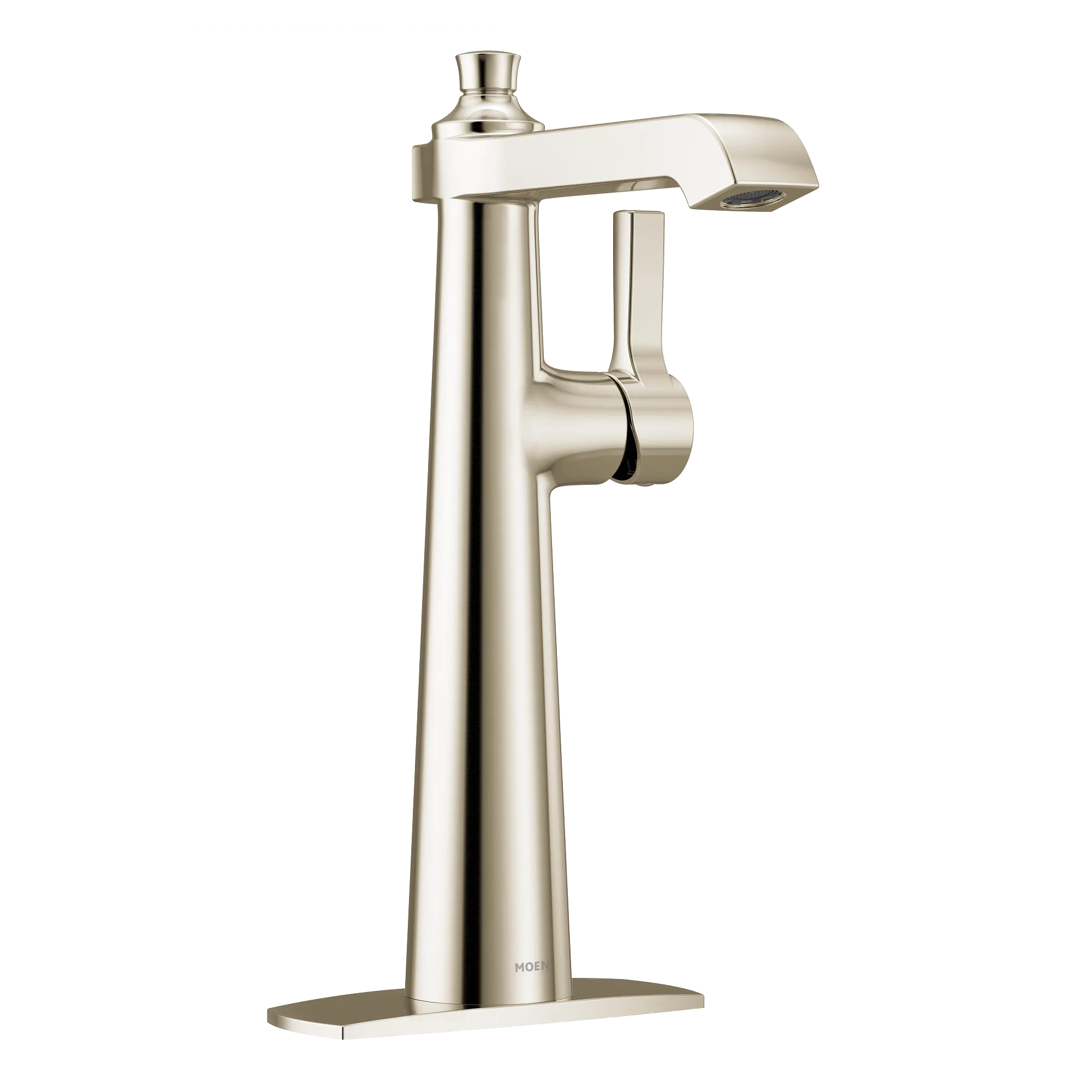 Flara One-Handle High Arc Bathroom Faucet - Image 8