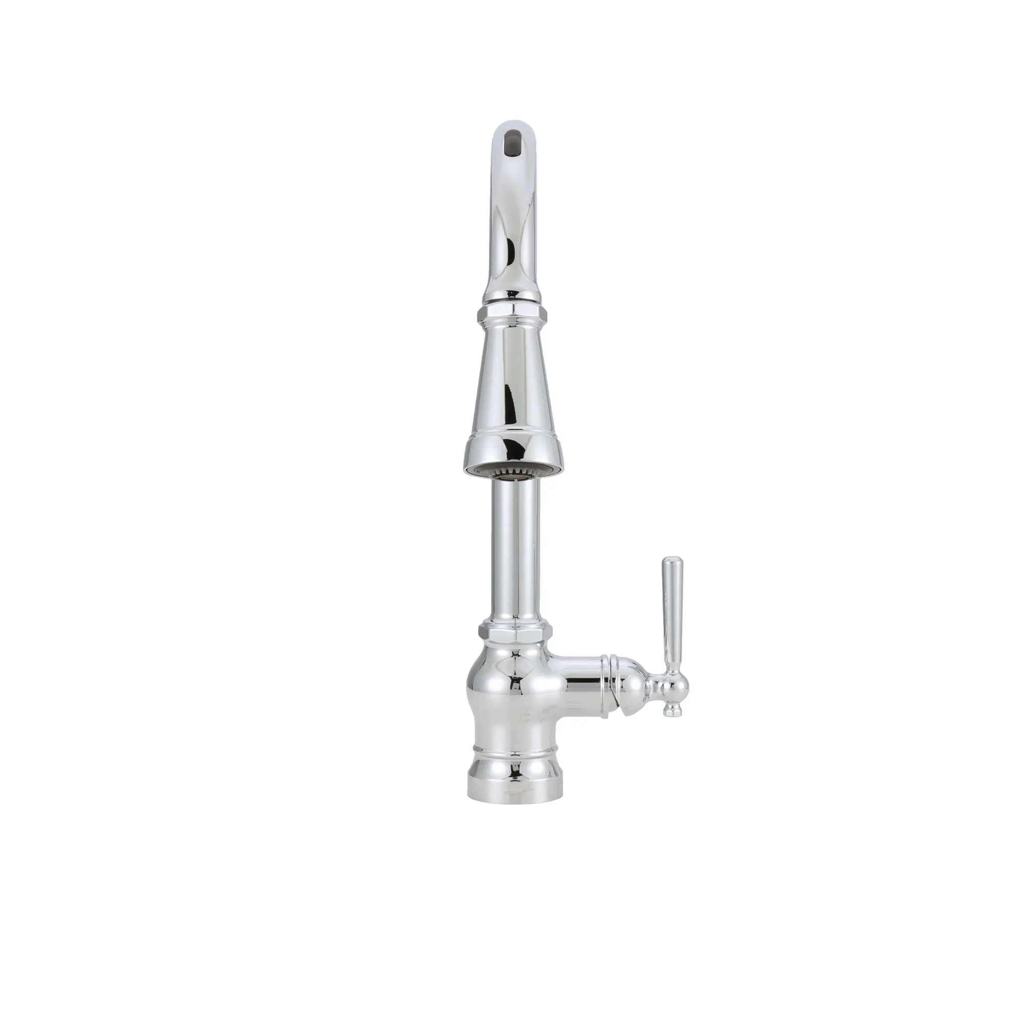 Paterson Motion Control Smart Kitchen One-Handle High Arc Pulldown Faucet - Image 3