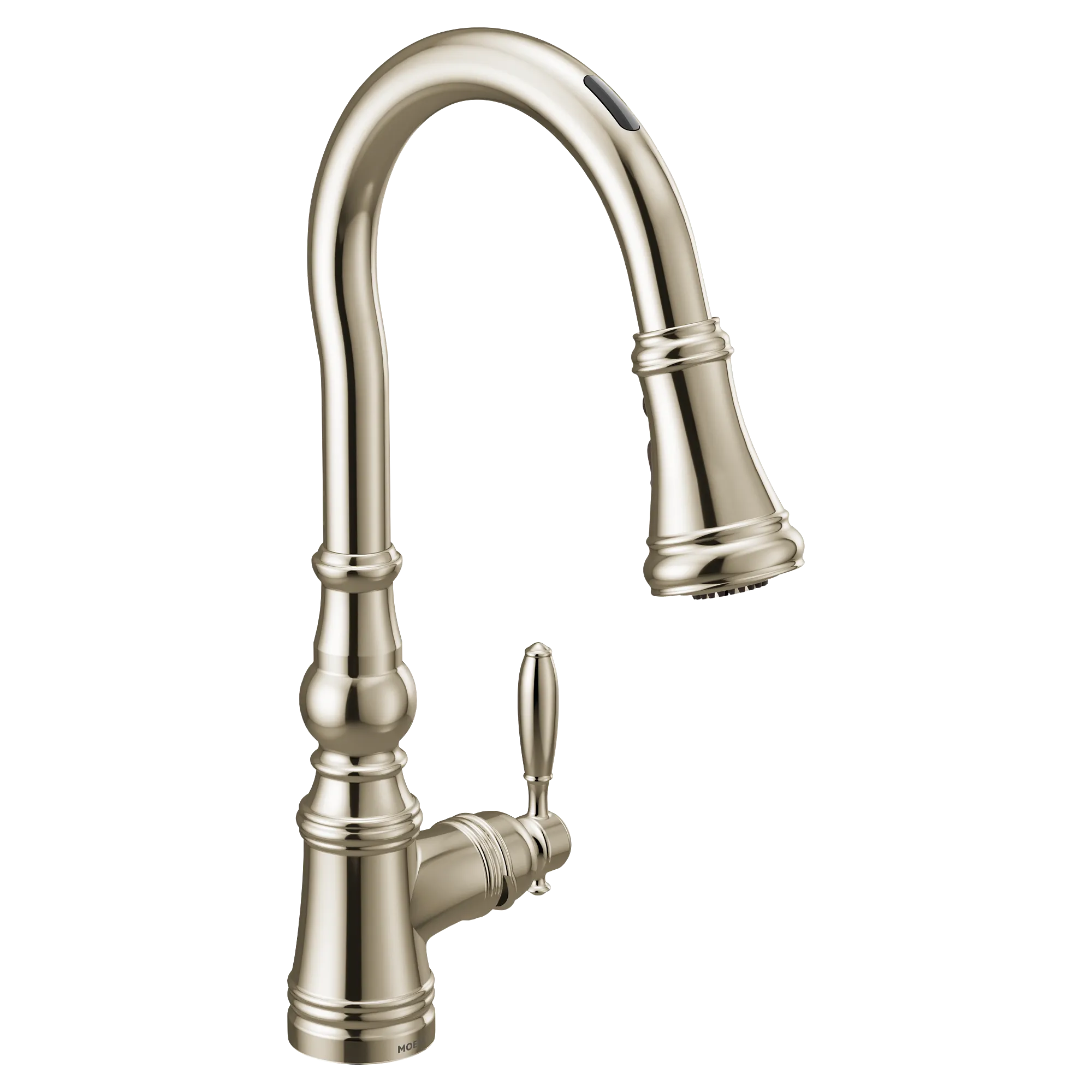 Weymouth Motion Control Smart Pulldown Touchless Kitchen Faucet - Image 11