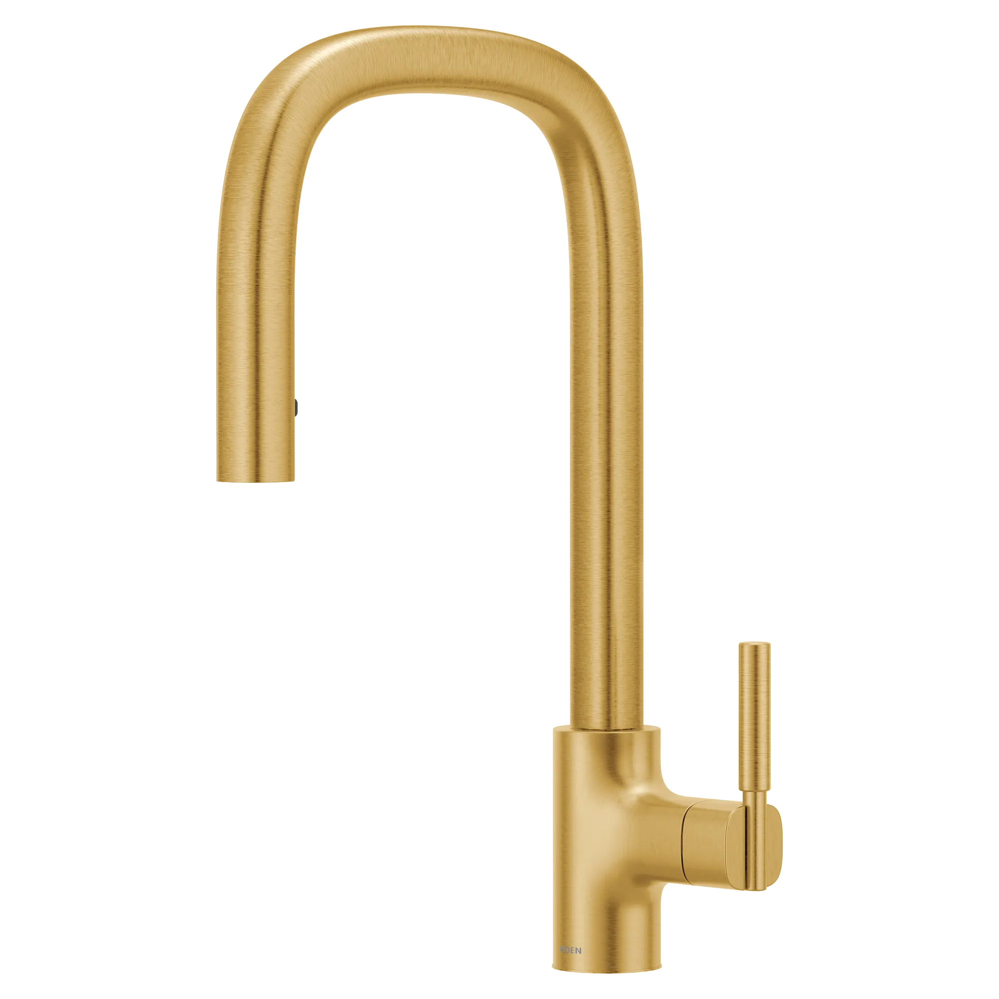 Tenon One-handle High Arc Pulldown Kitchen Faucet - Image 58