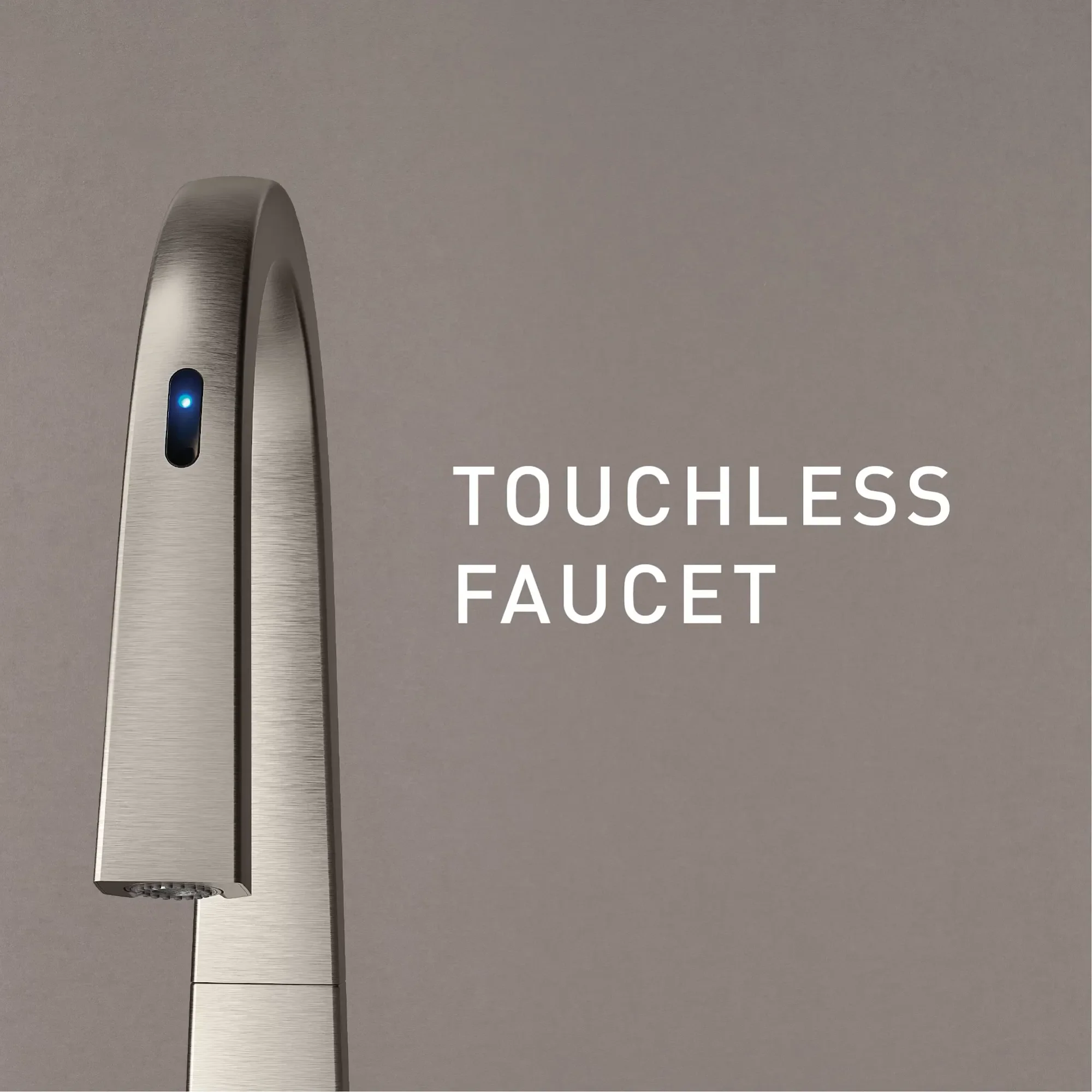 Nio Motion Control Smart Pulldown Touchless Kitchen Faucet - Image 23