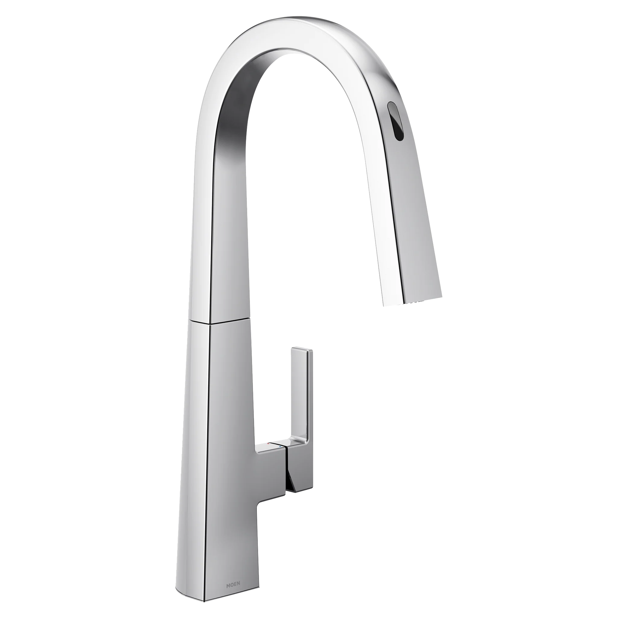 Nio Smart Kitchen One-Handle High Arc Pulldown Kitchen Faucet