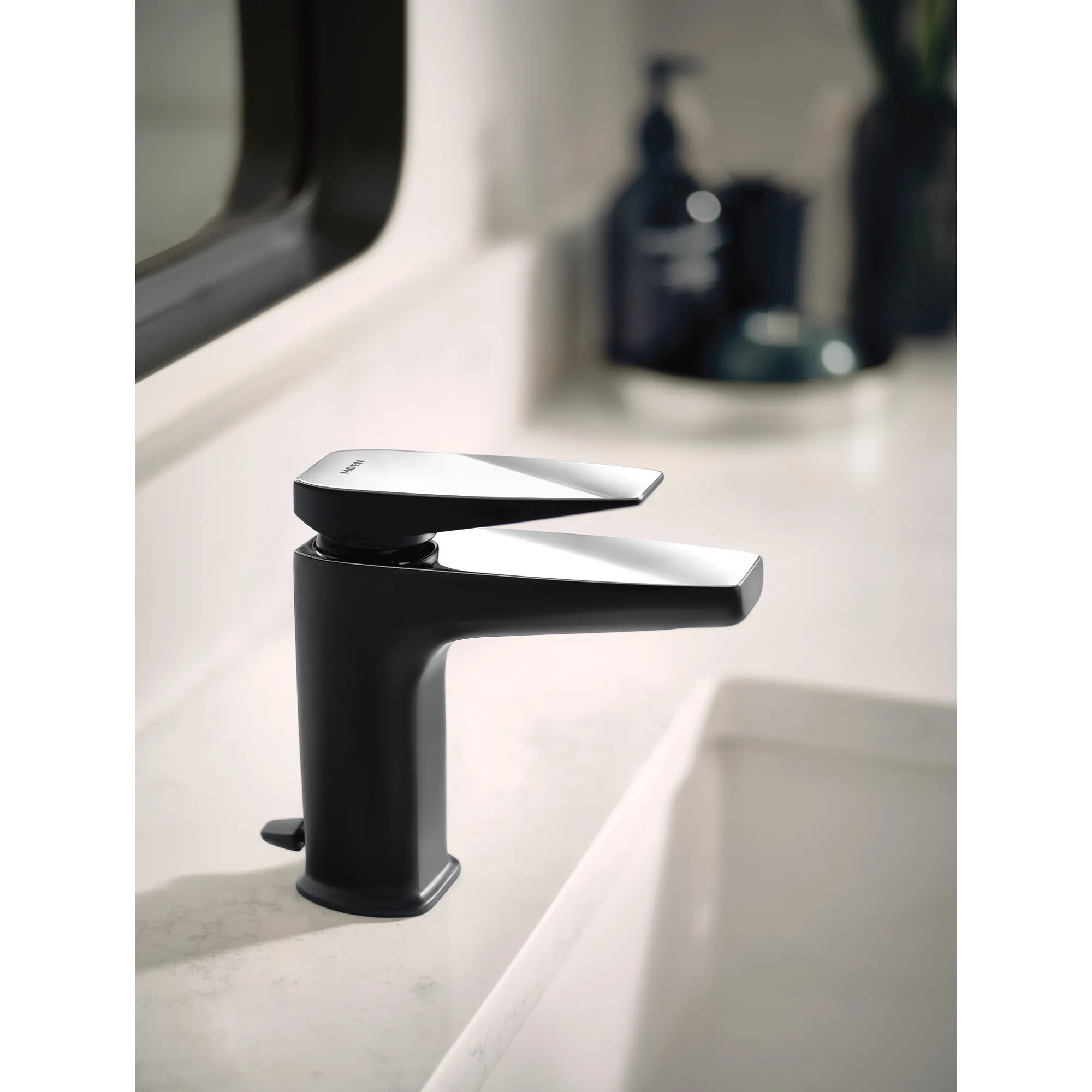 Via One-handle Bathroom Sink Faucet - Image 14