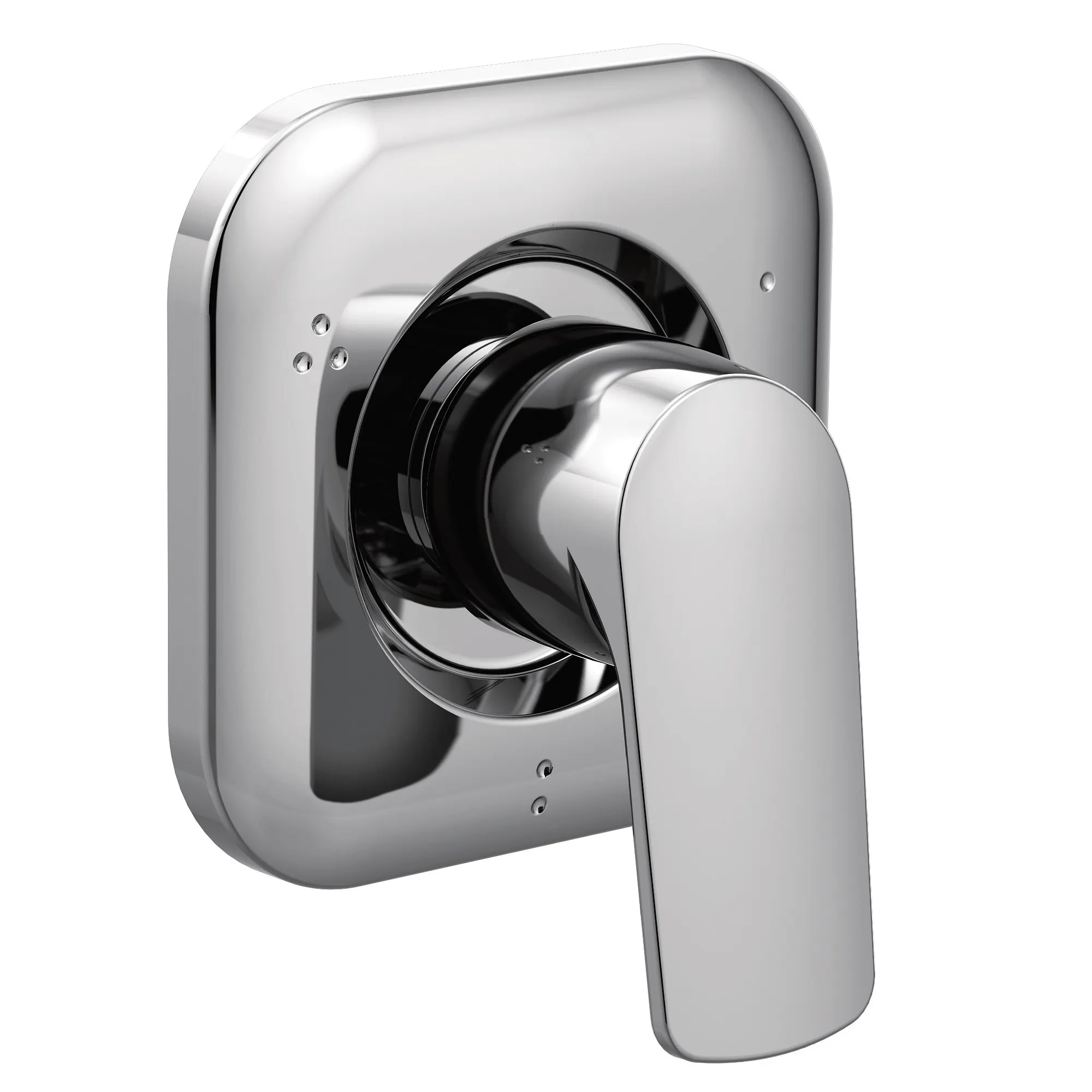 Rizon Chrome Transfer Valve Trim - Image 2