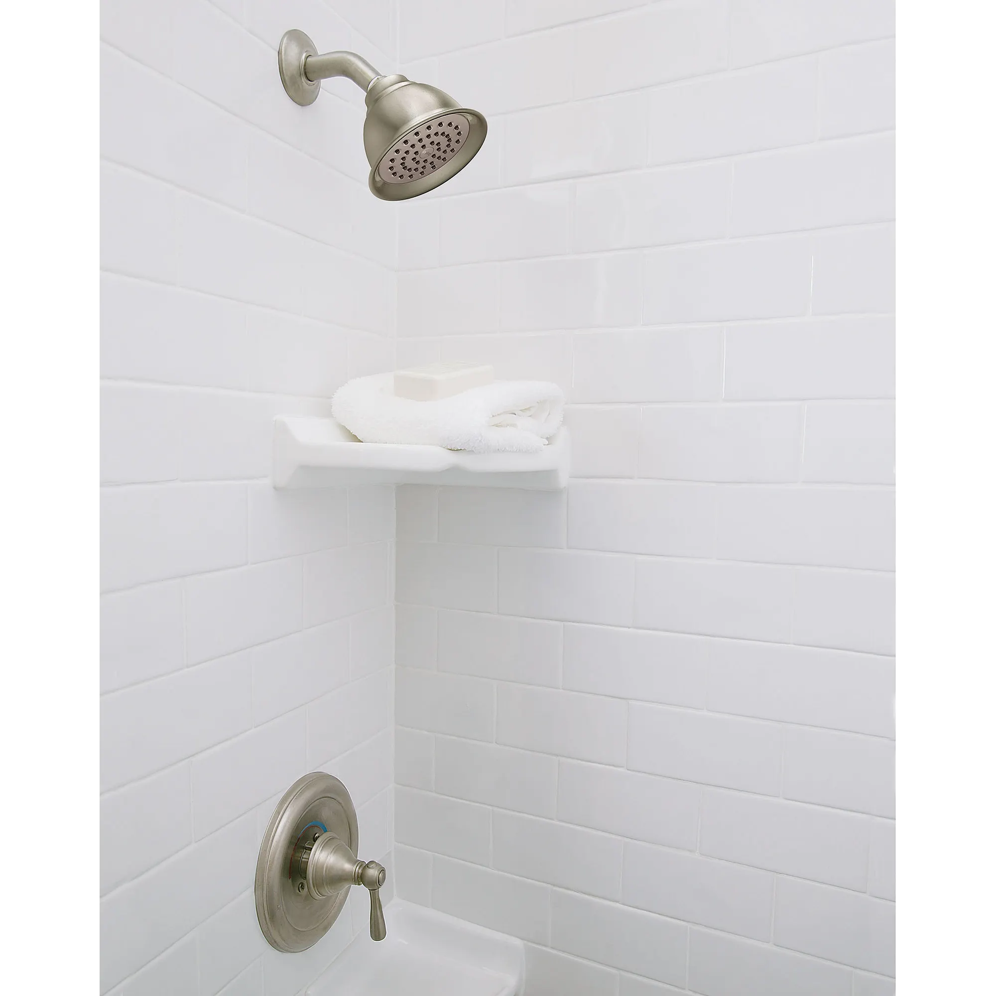 Kingsley Chrome Posi-Temp(R) Shower only - Image 11