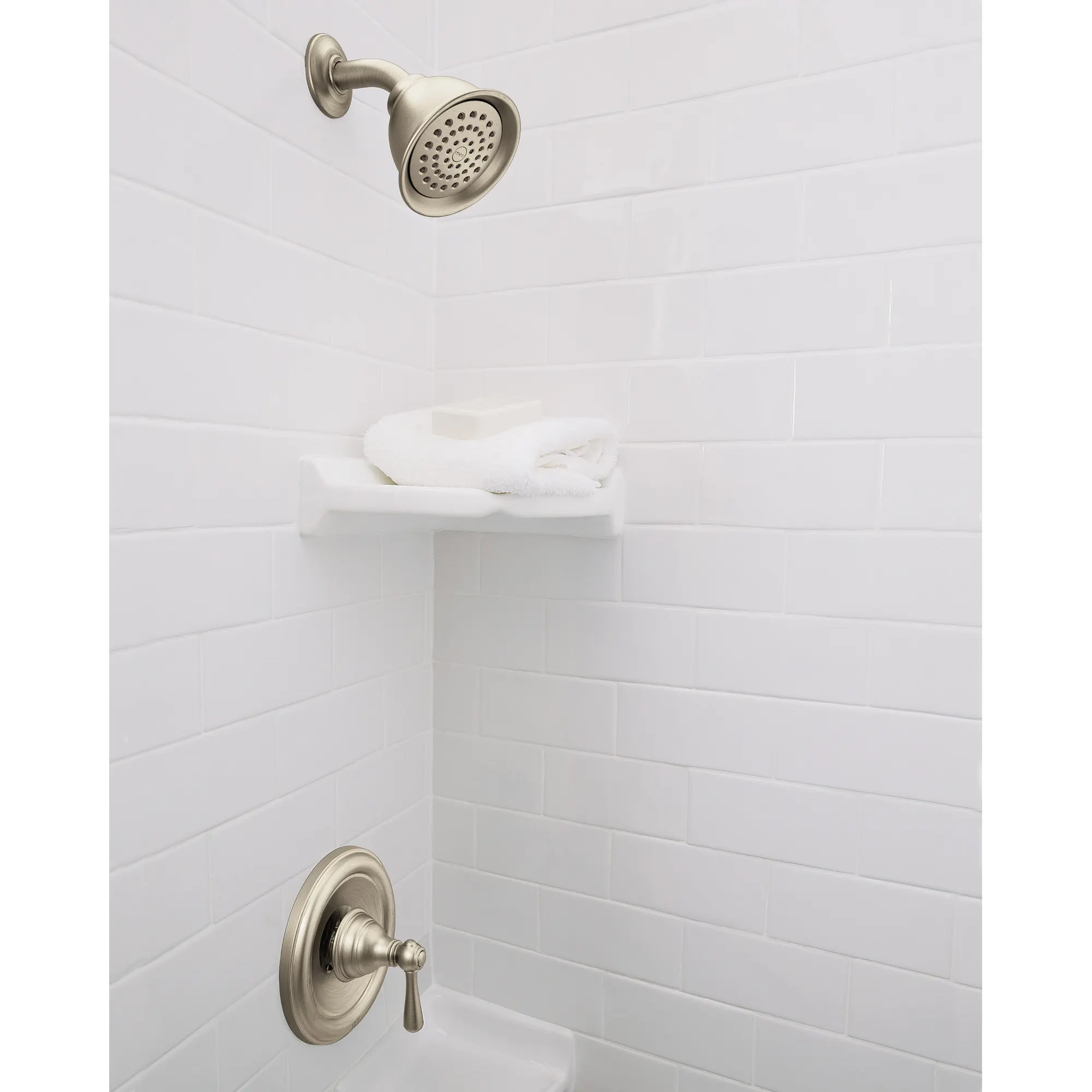 Kingsley Chrome Posi-Temp(R) Shower only - Image 6