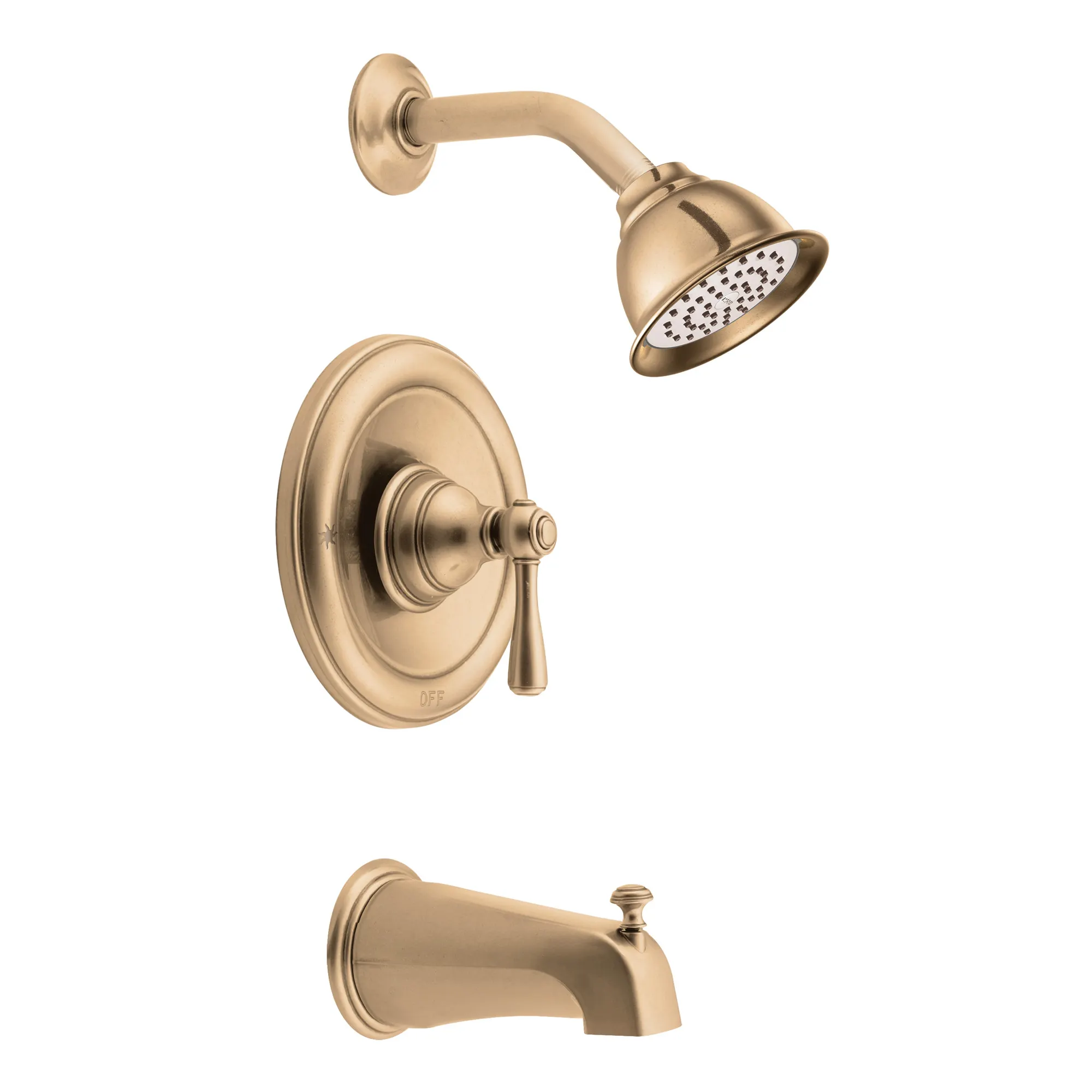 Kingsley Chrome Posi-Temp(R) Tub/Shower - Image 14