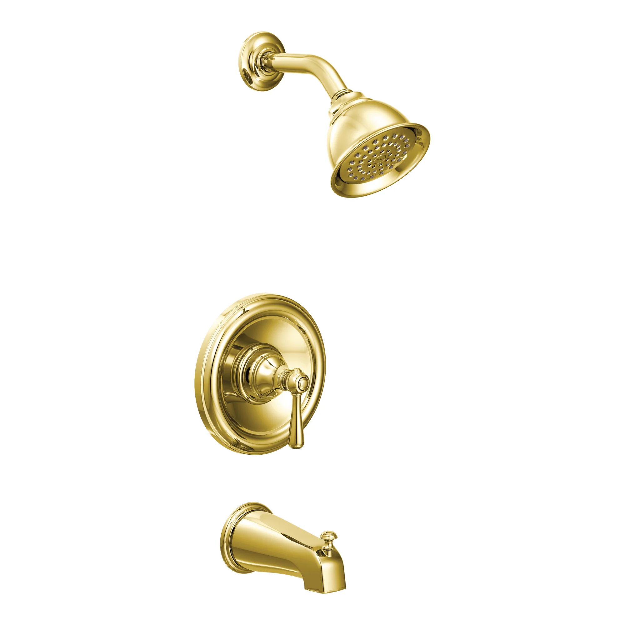 Kingsley Chrome Posi-Temp(R) Tub/Shower - Image 3