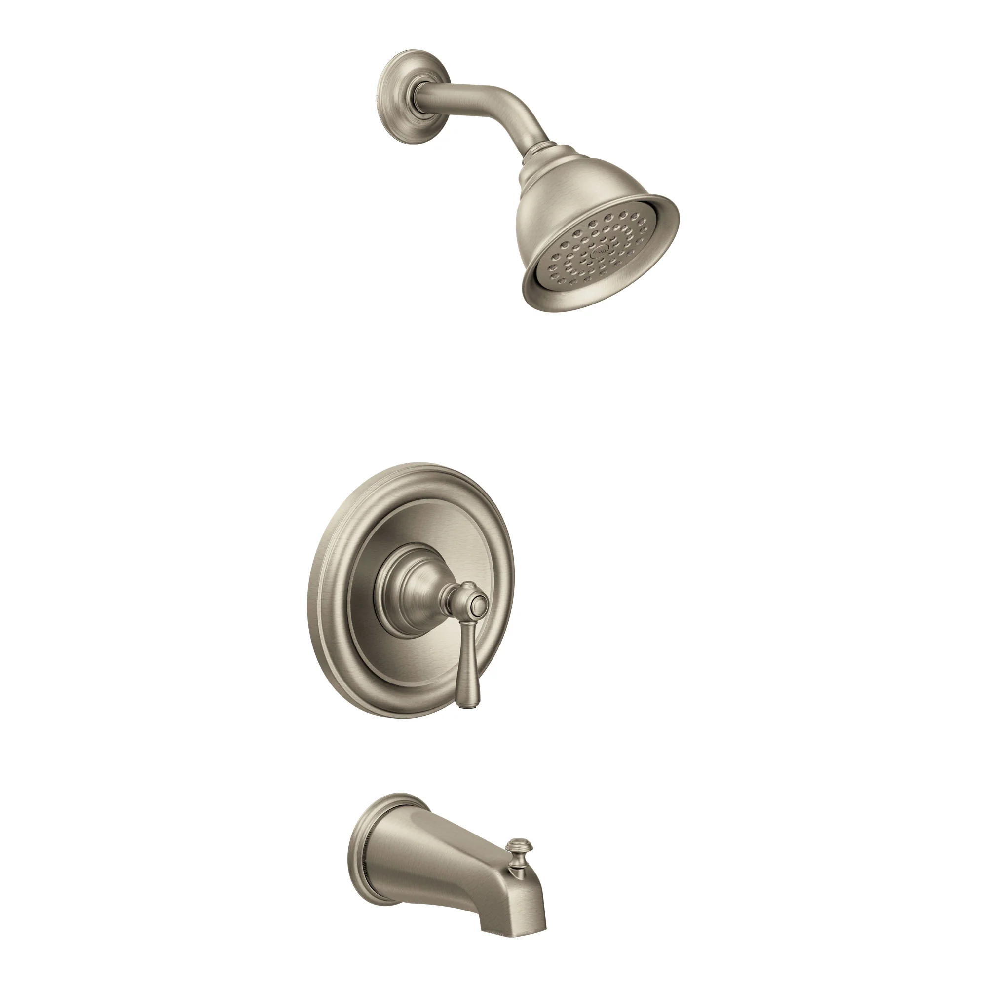 Kingsley Chrome Posi-Temp(R) Eco-Performance Tub/Shower - Image 11