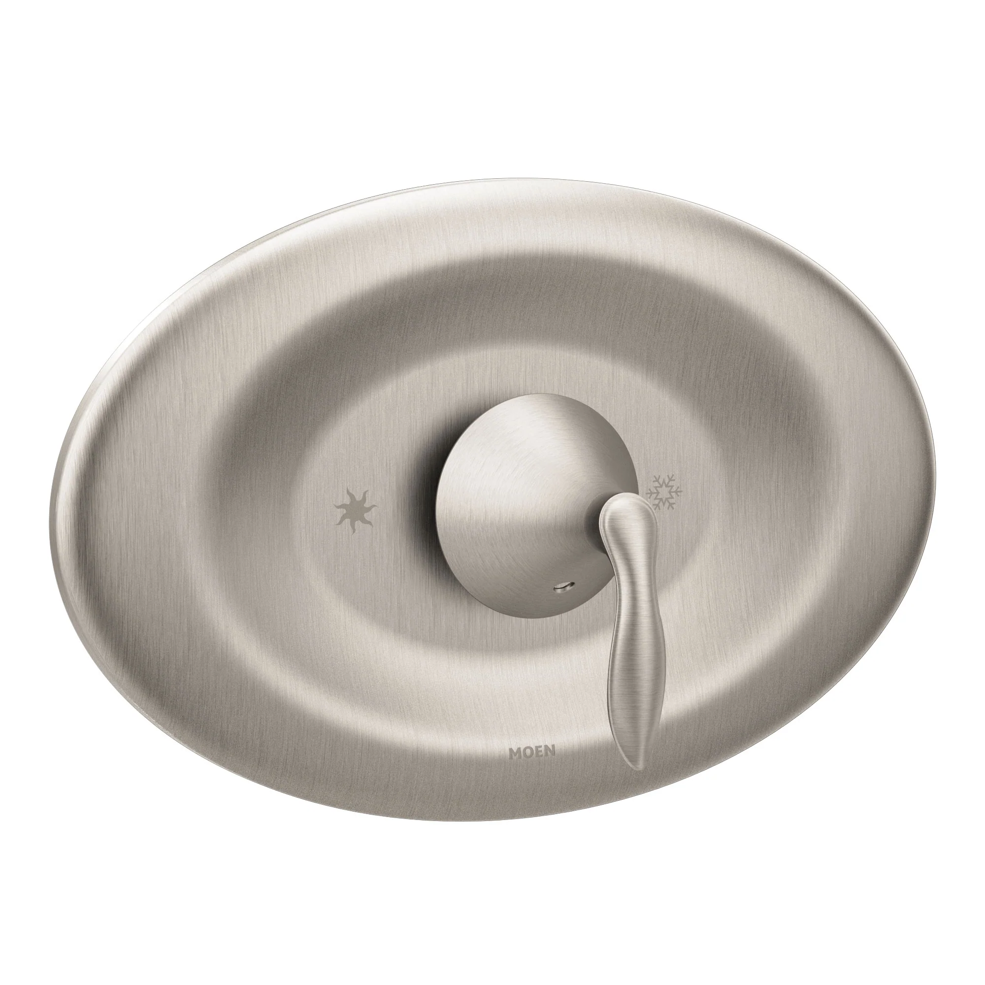Eva Chrome Posi-Temp(R) valve trim - Image 5