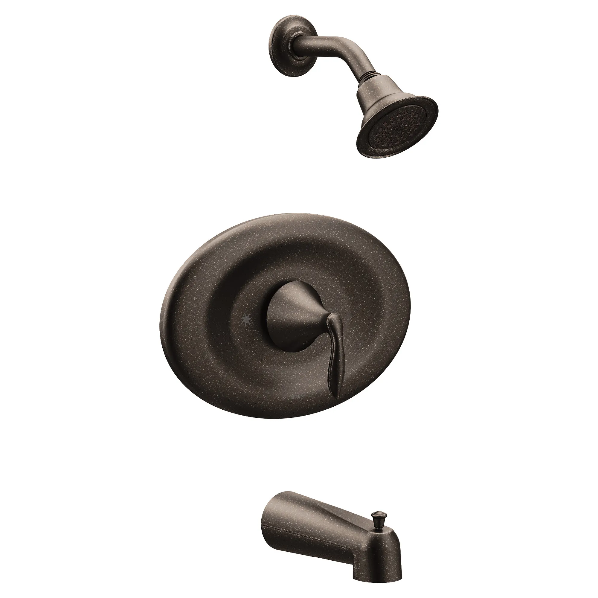 Eva Chrome Posi-Temp(R) Eco-Performance Tub/Shower - Image 5