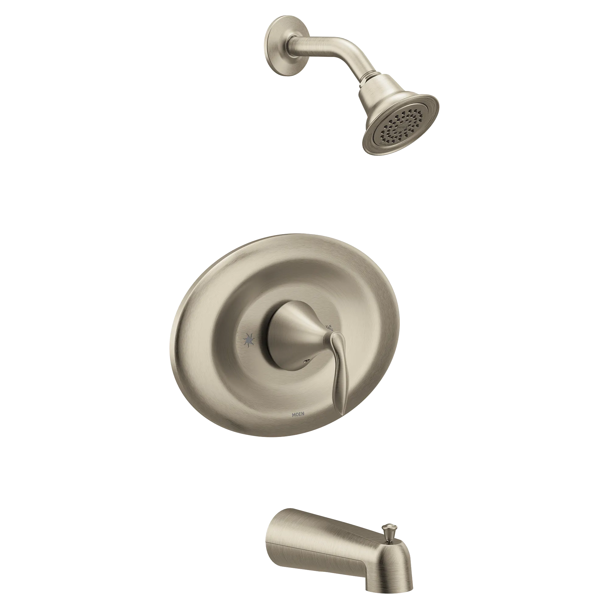 Eva Chrome Posi-Temp(R) Eco-Performance Tub/Shower - Image 7