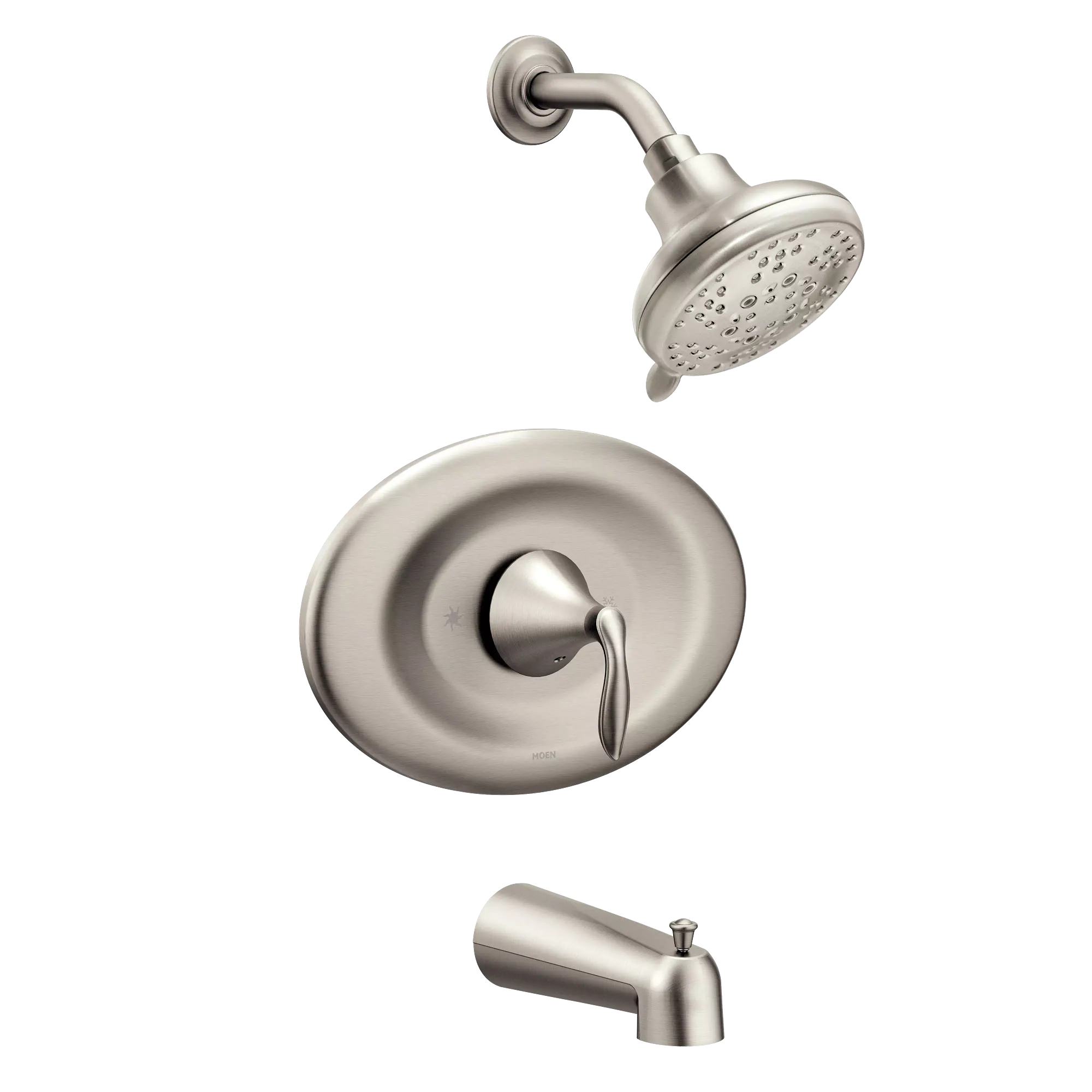 Eva Chrome Posi-Temp(R) tub/shower - Image 4