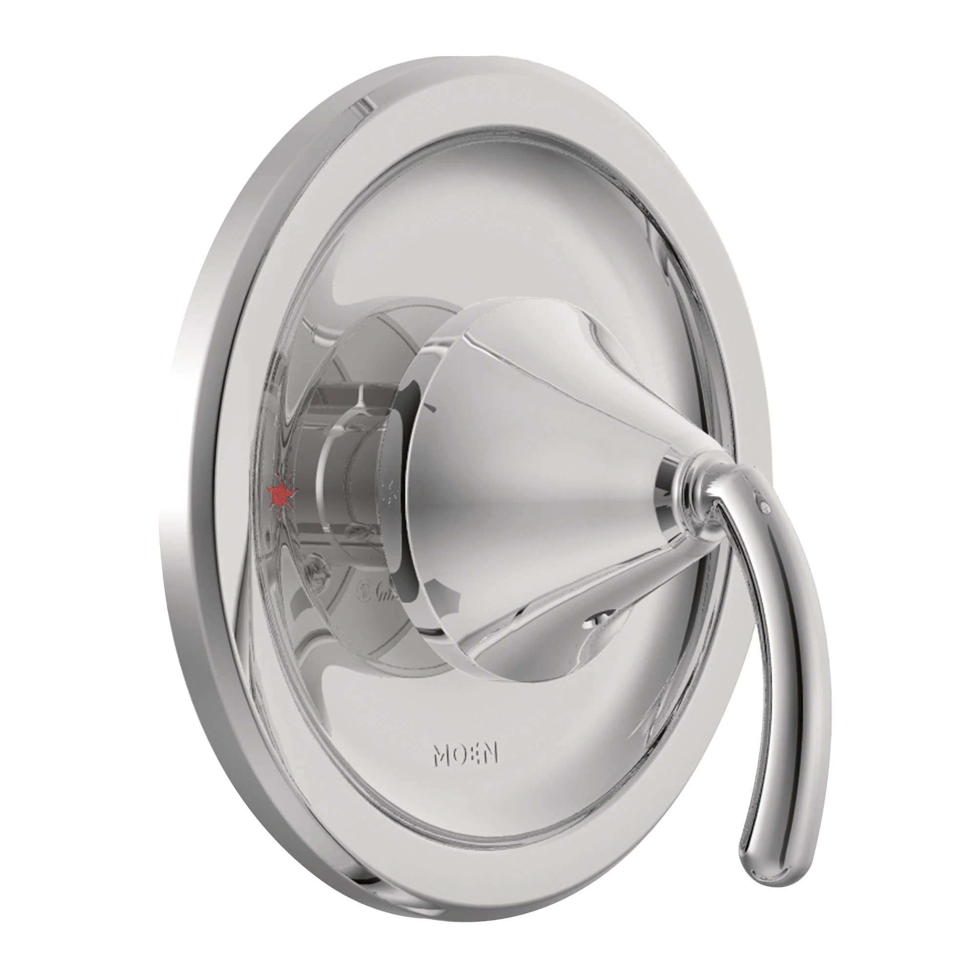 Icon Chrome Posi-Temp(R) valve trim