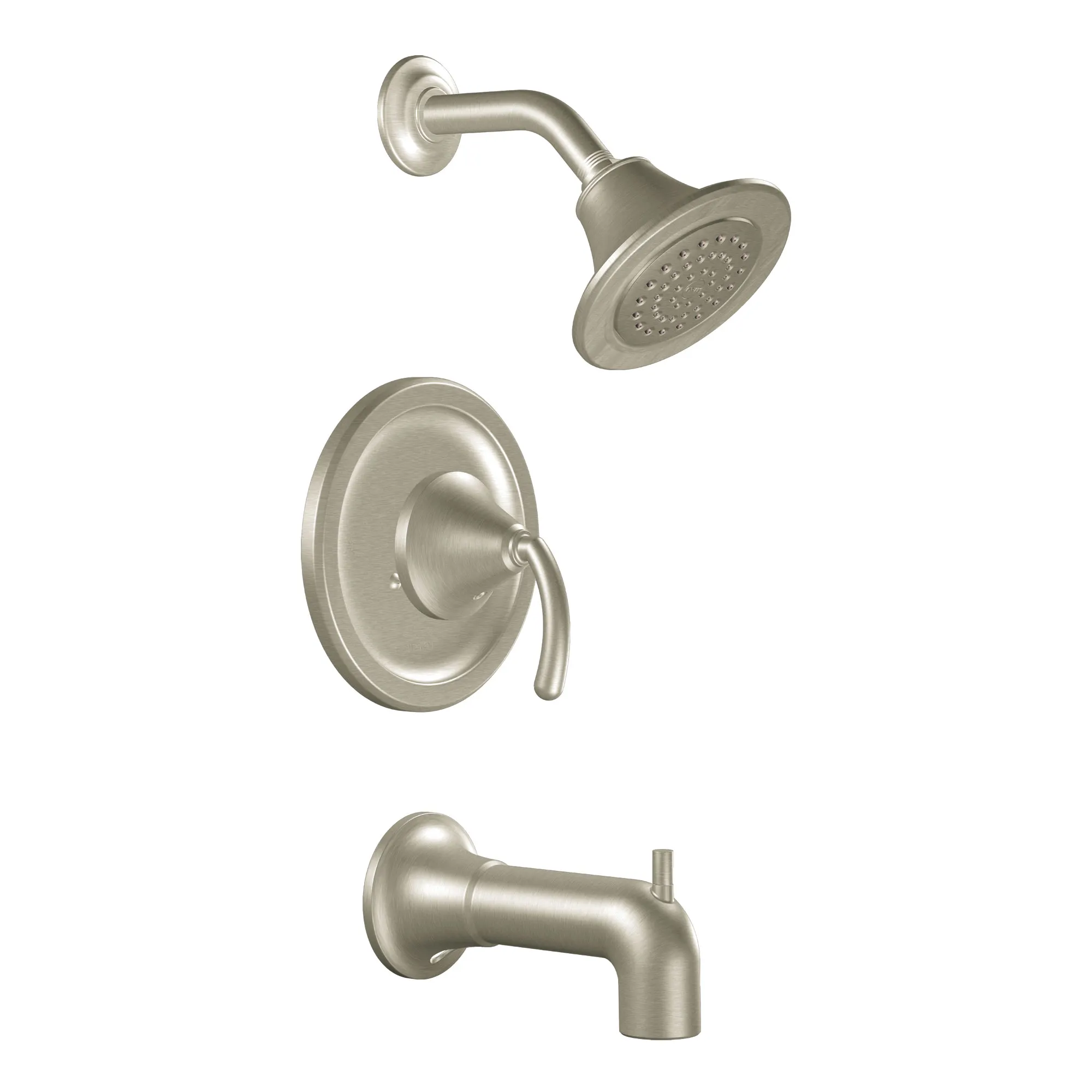 Icon Chrome Moentrol(R) tub/shower - Image 4