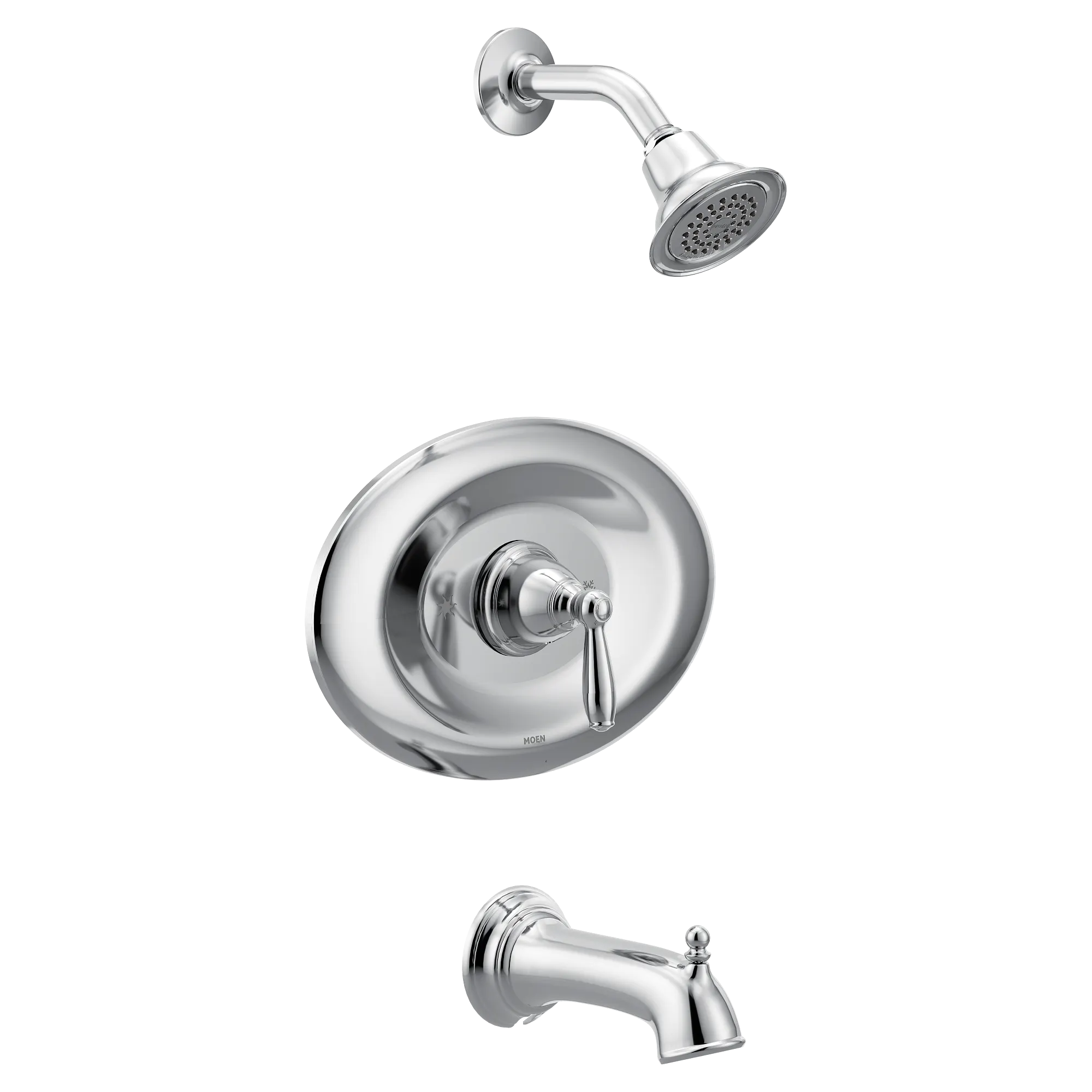 Brantford Chrome Posi-Temp(R) Eco-Performance Tub/Shower - Image 2
