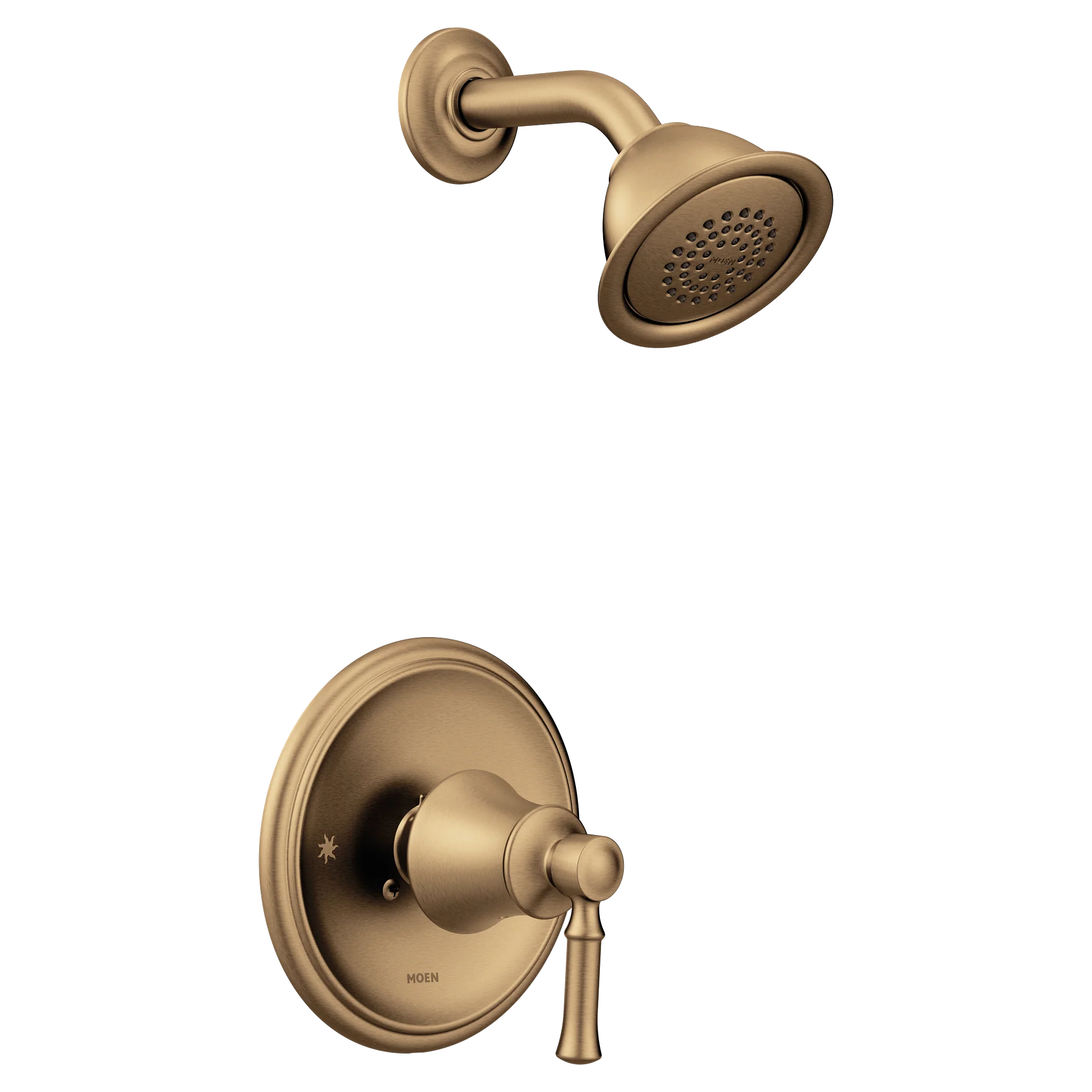 Dartmoor Chrome Posi-Temp(R) Shower only - Image 11