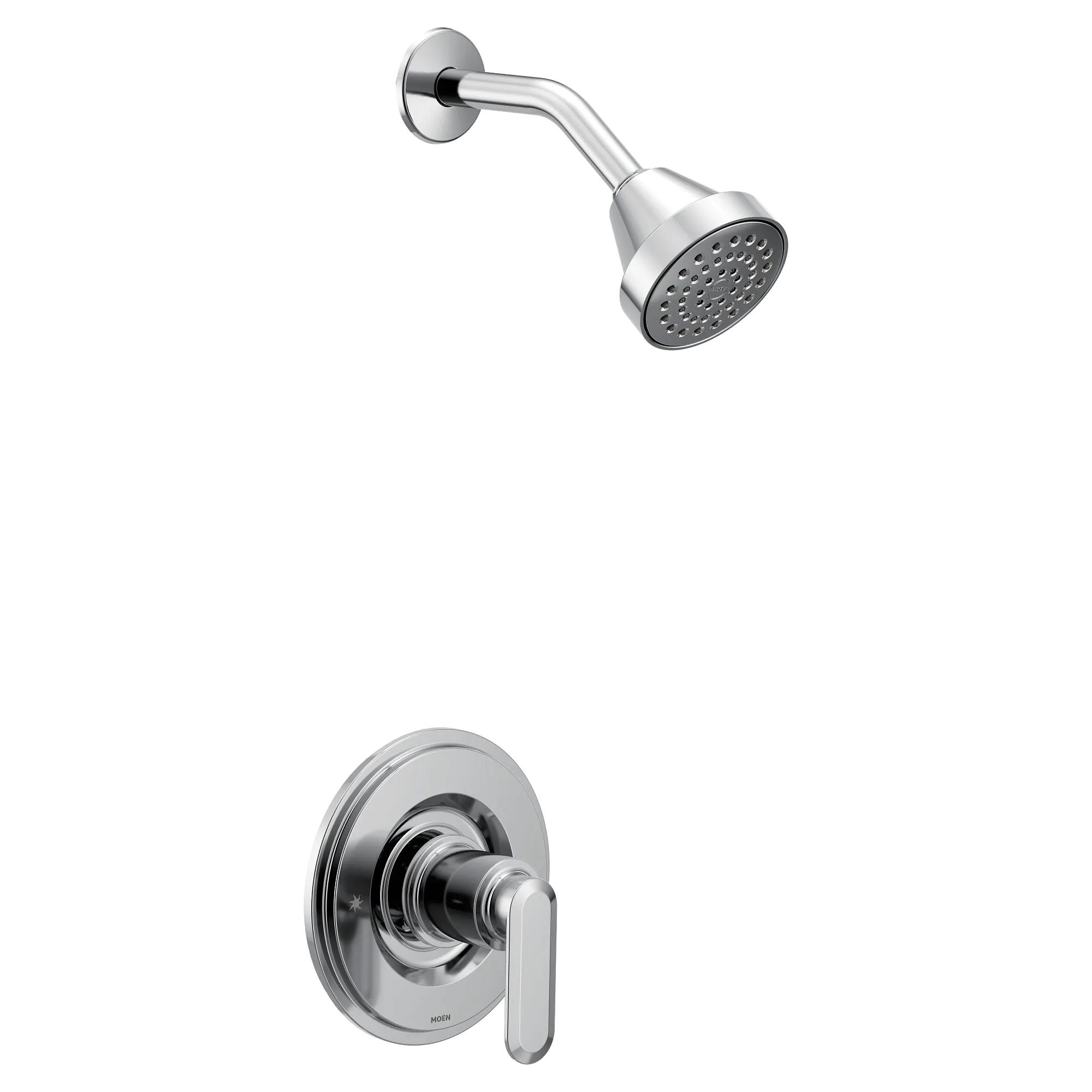 Greenfield Chrome Posi-Temp(R) shower only - Image 2