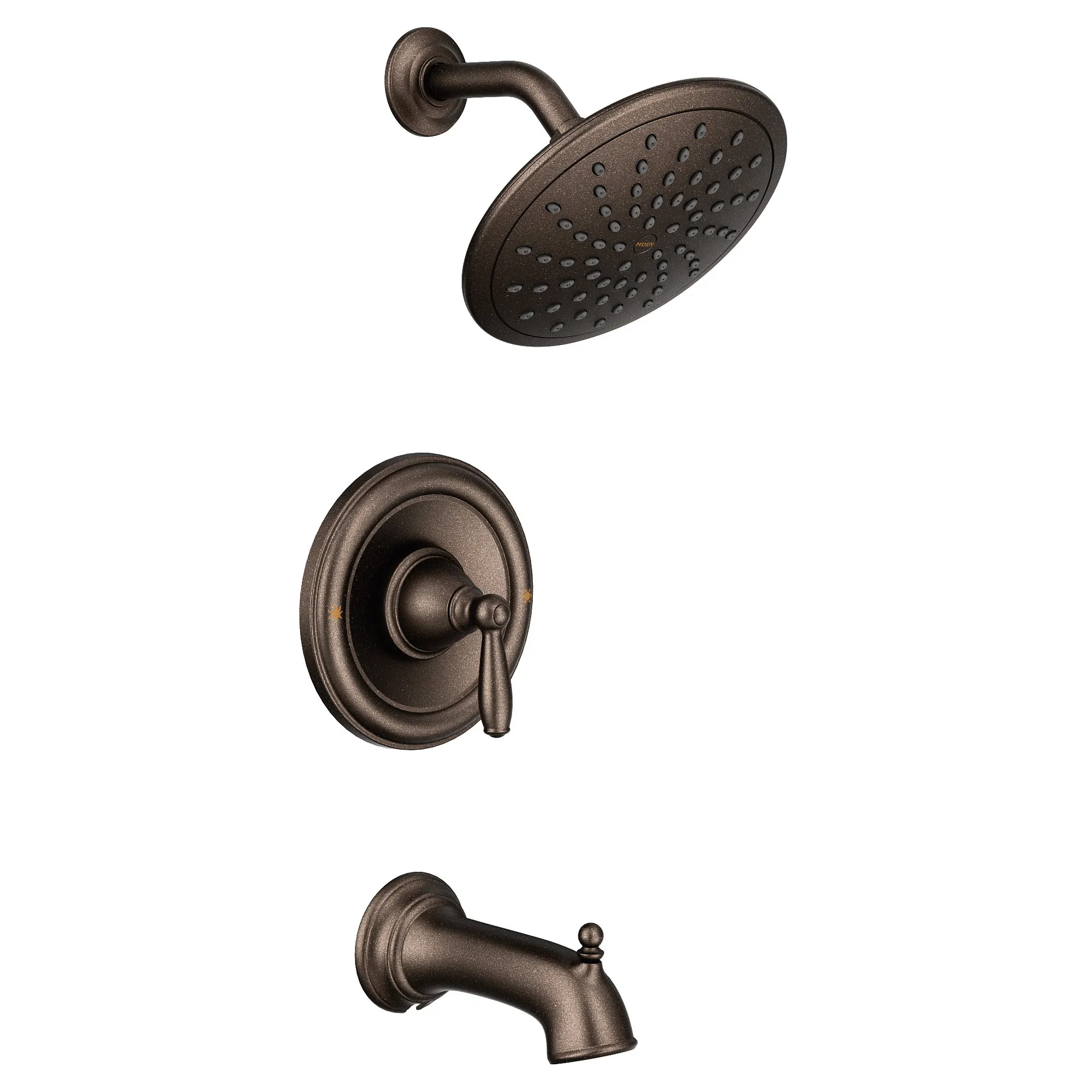 Brantford Chrome Posi-Temp(R) Eco-Performance Tub/Shower - Image 4