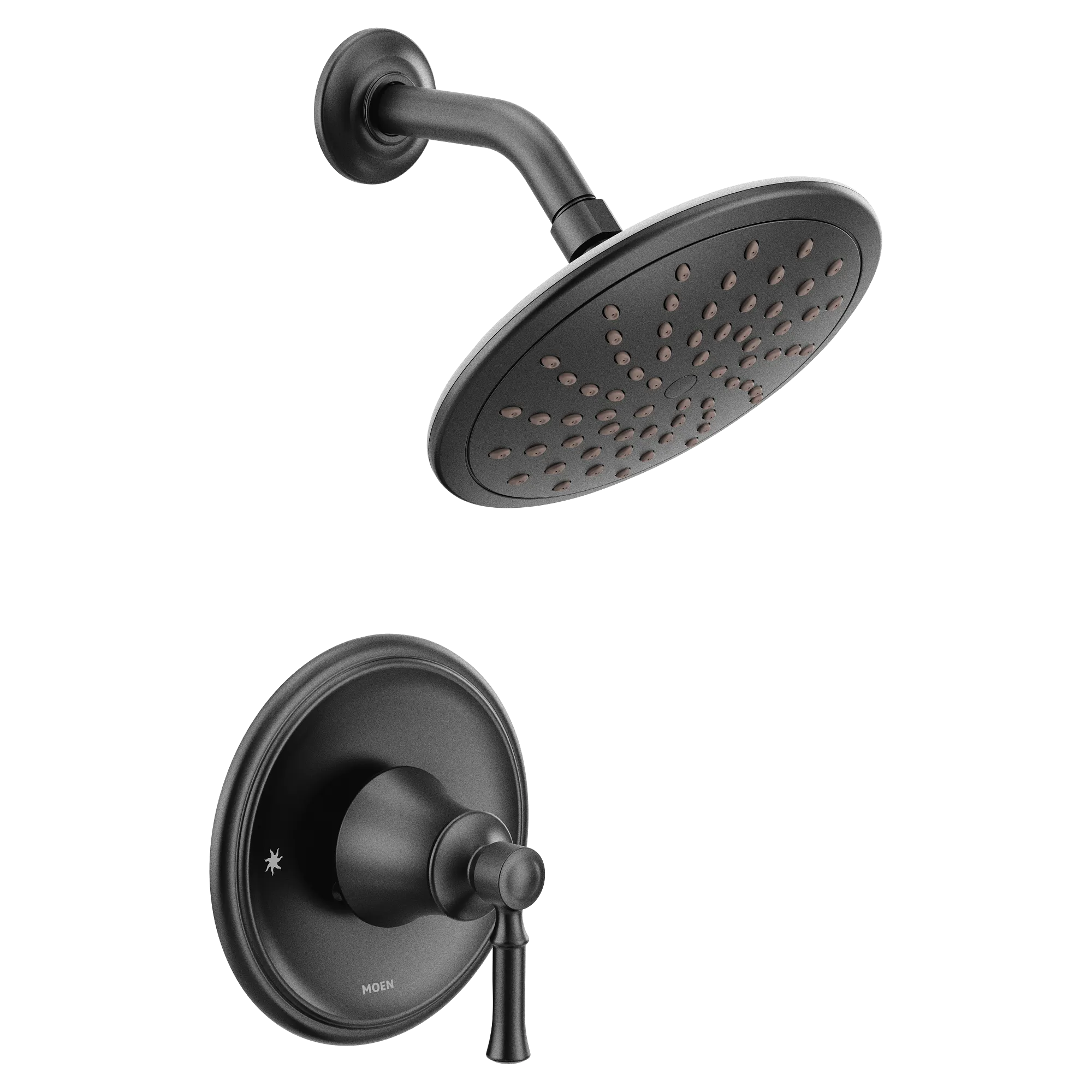 Dartmoor Chrome Posi-Temp(R) Eco-Performance Shower - Image 4