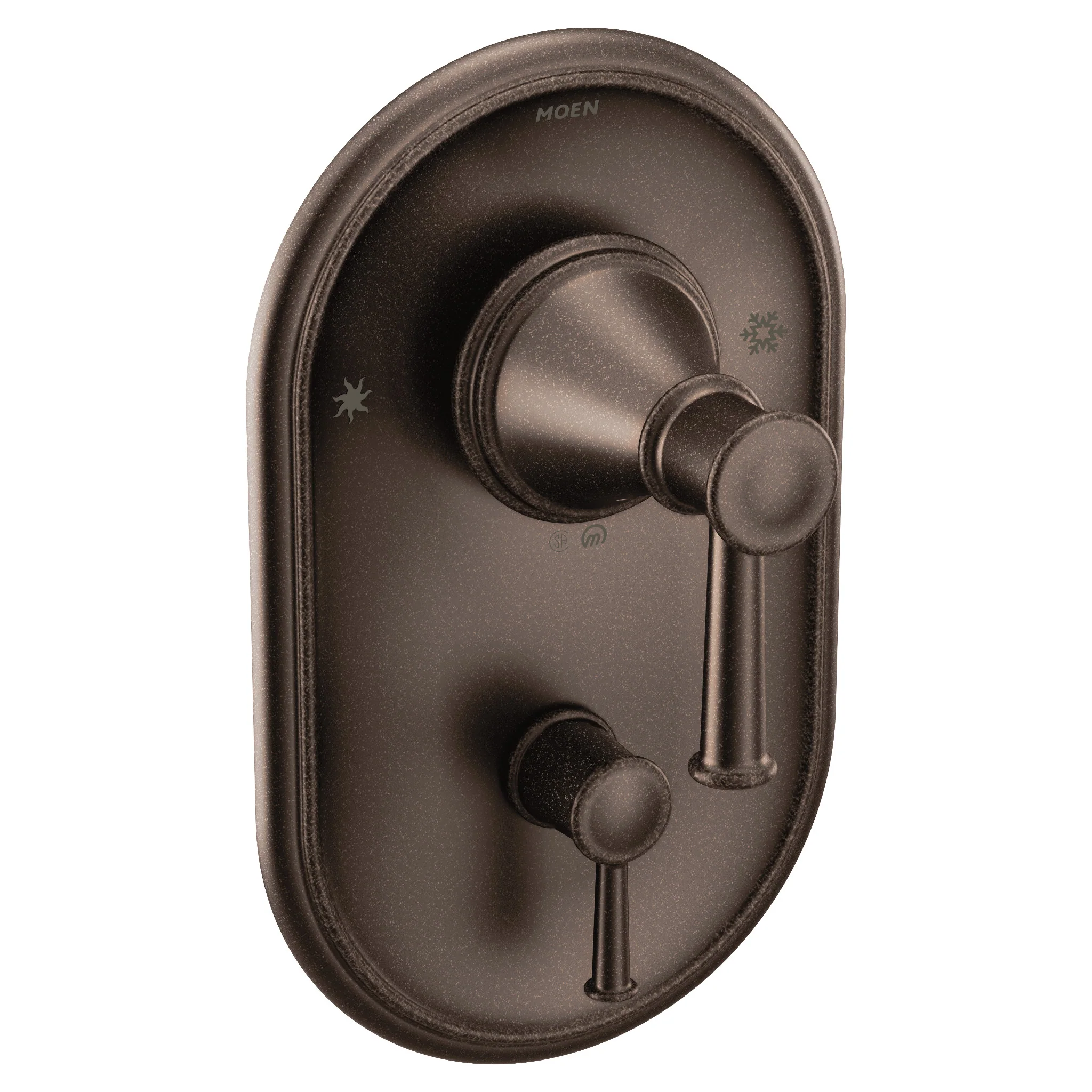 Belfield Chrome Posi-Temp(R) with diverter valve trim - Image 7