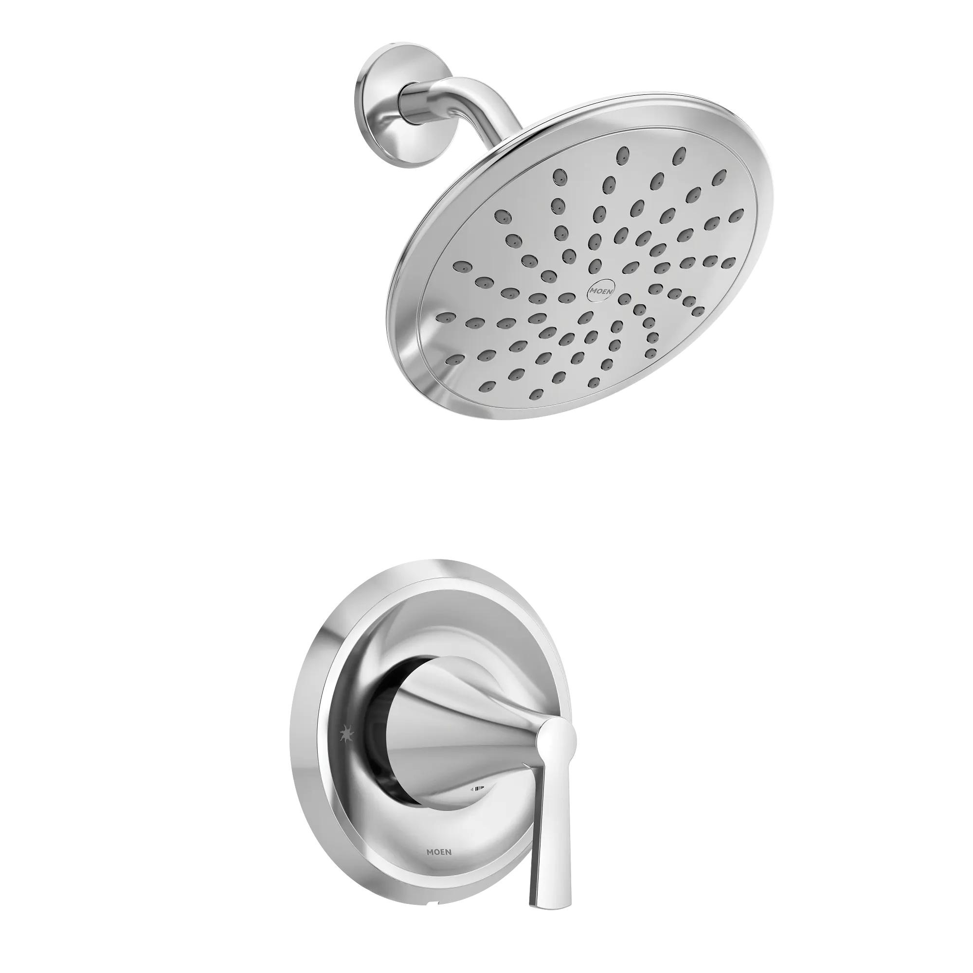 Jase Chrome Posi-Temp(R) shower only - Image 2