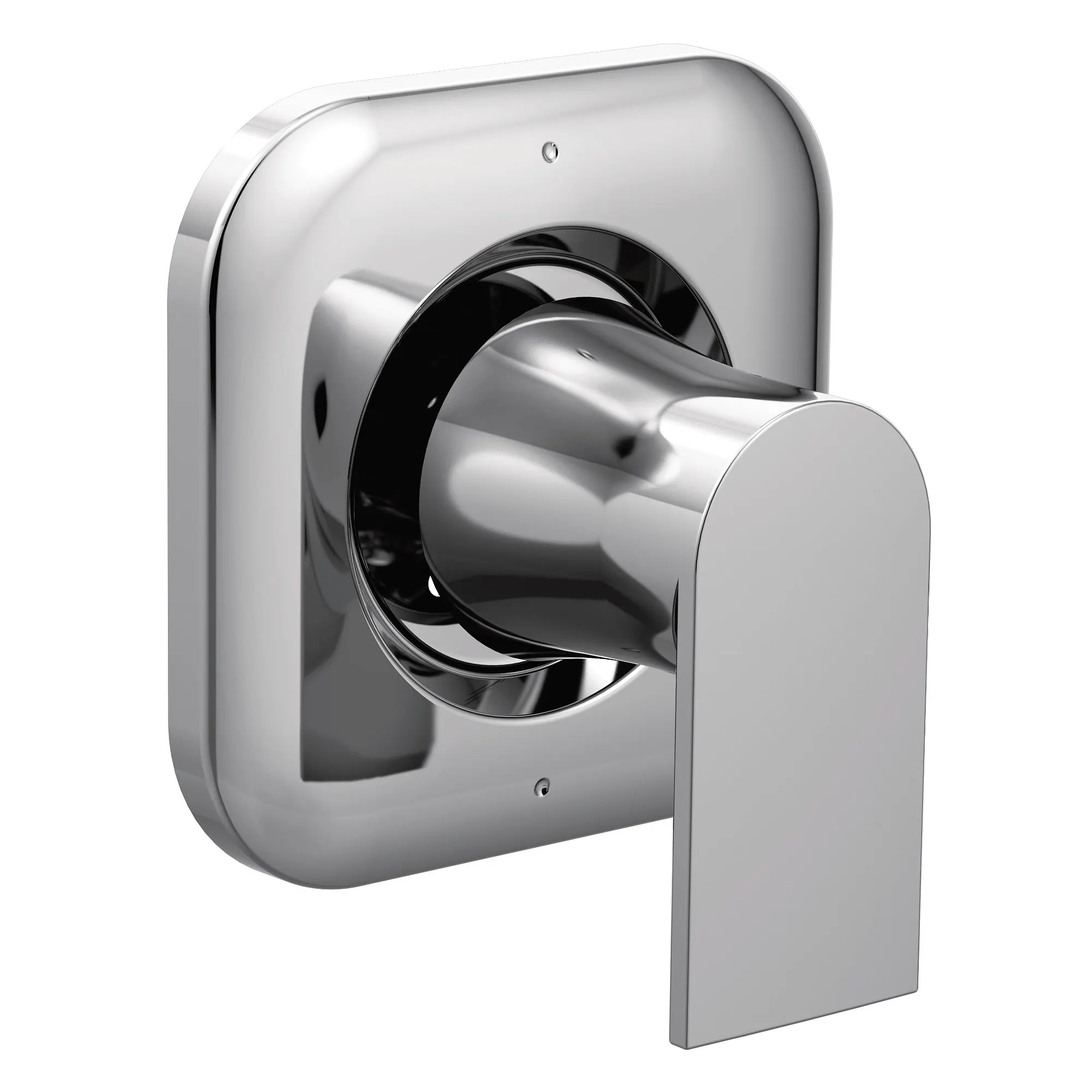 Genta LX Chrome Transfer Valve Trim - Image 2